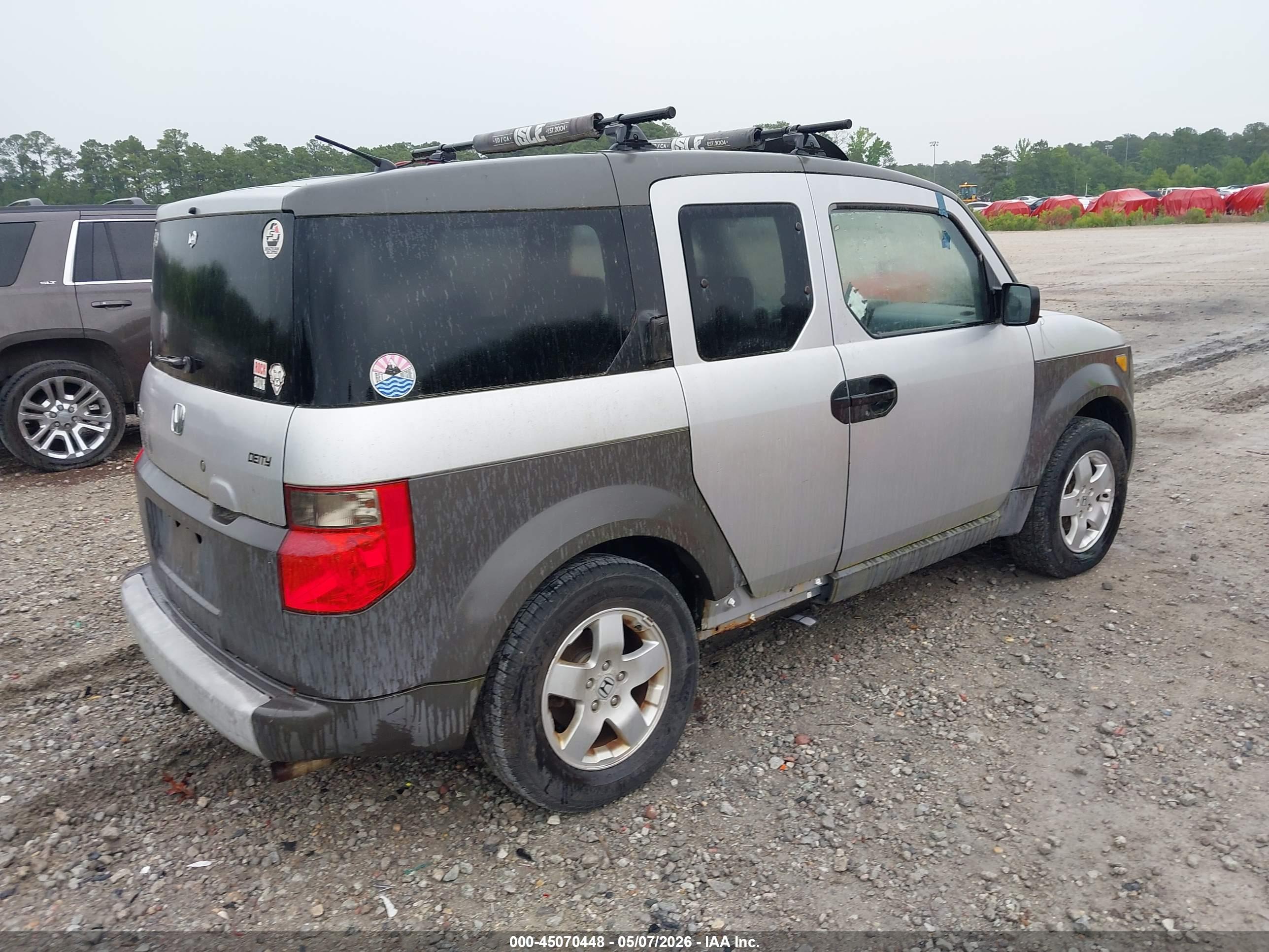 HONDA ELEMENT image 4