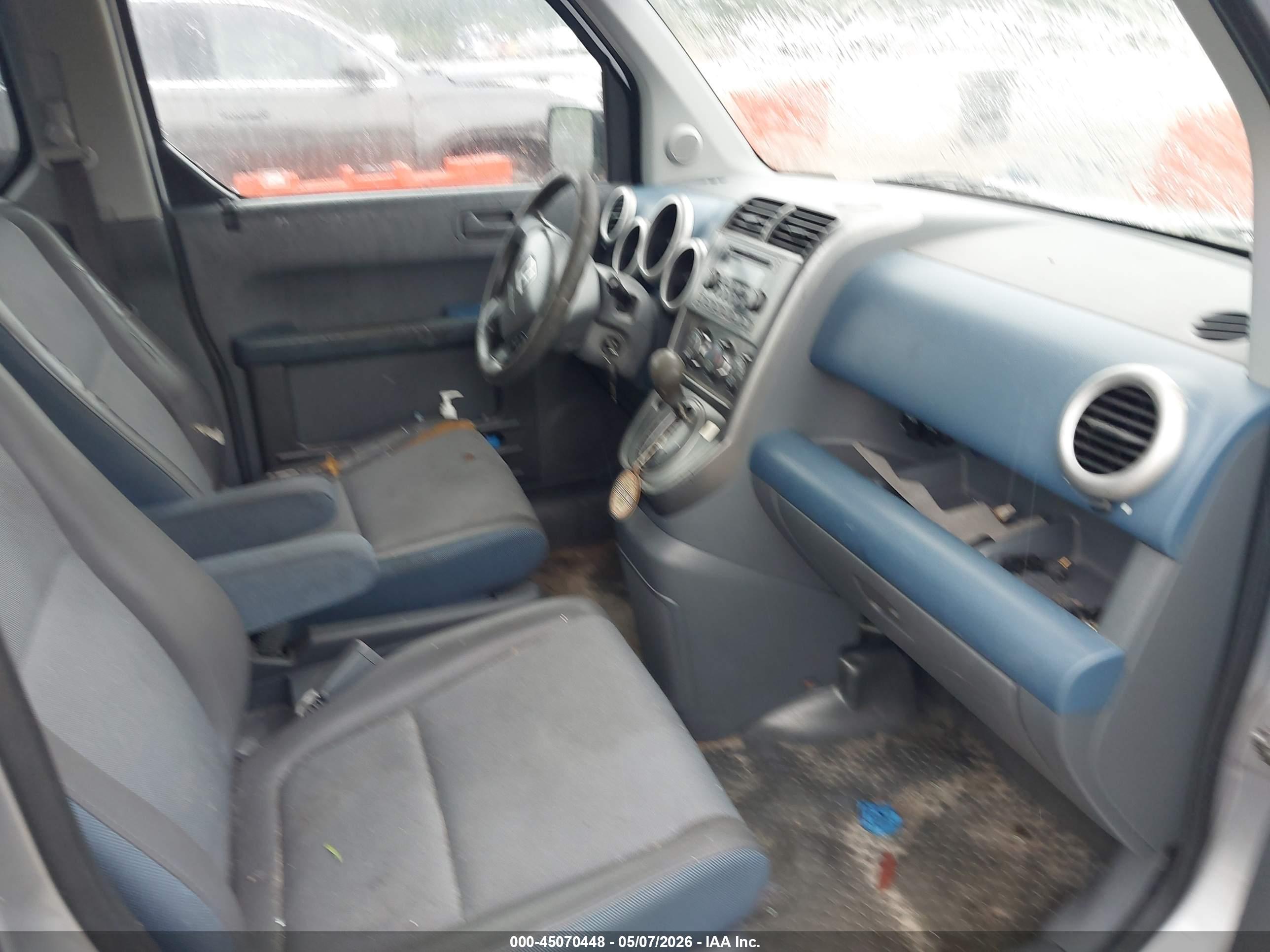 HONDA ELEMENT image 5