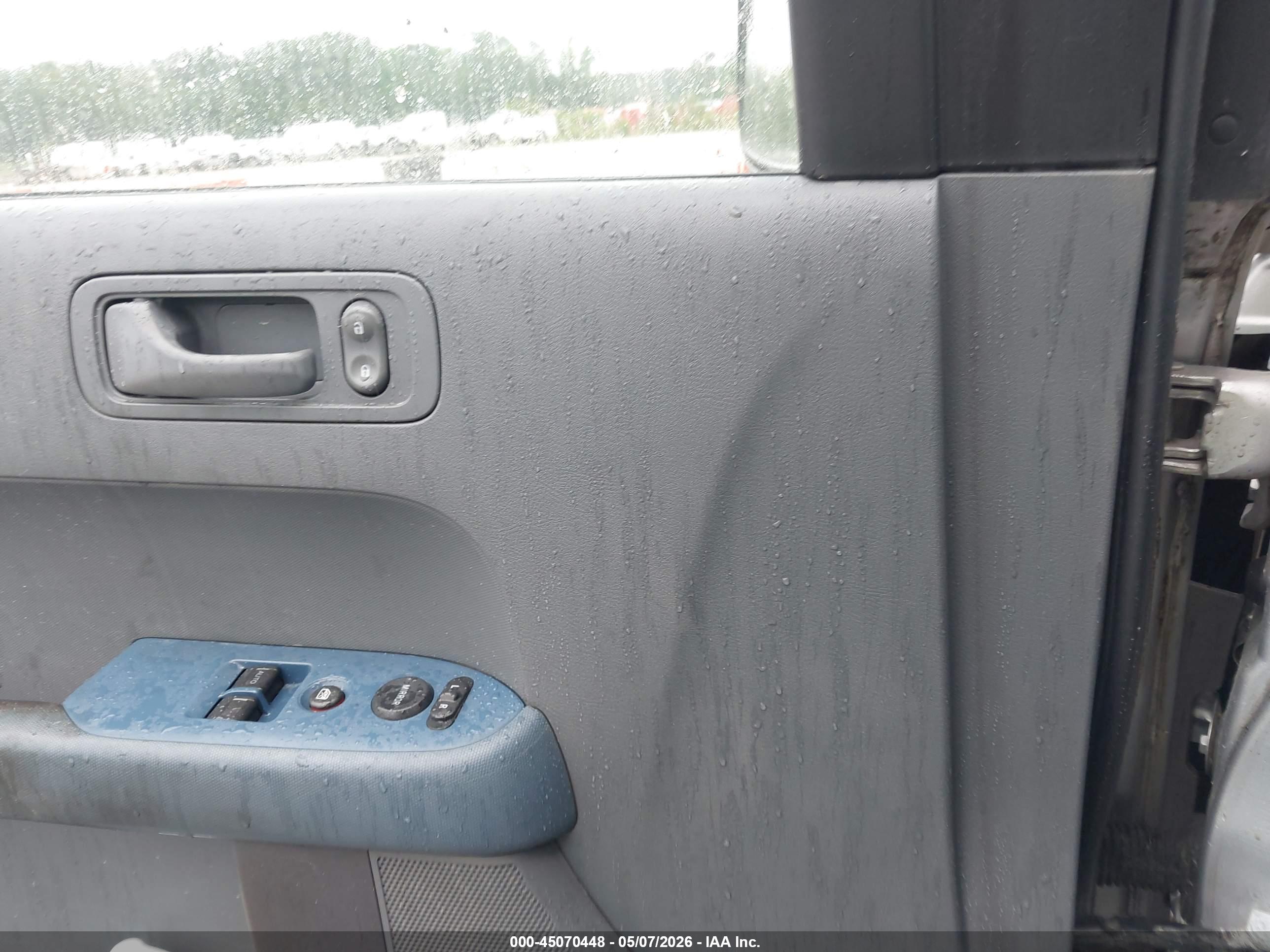 HONDA ELEMENT image 6