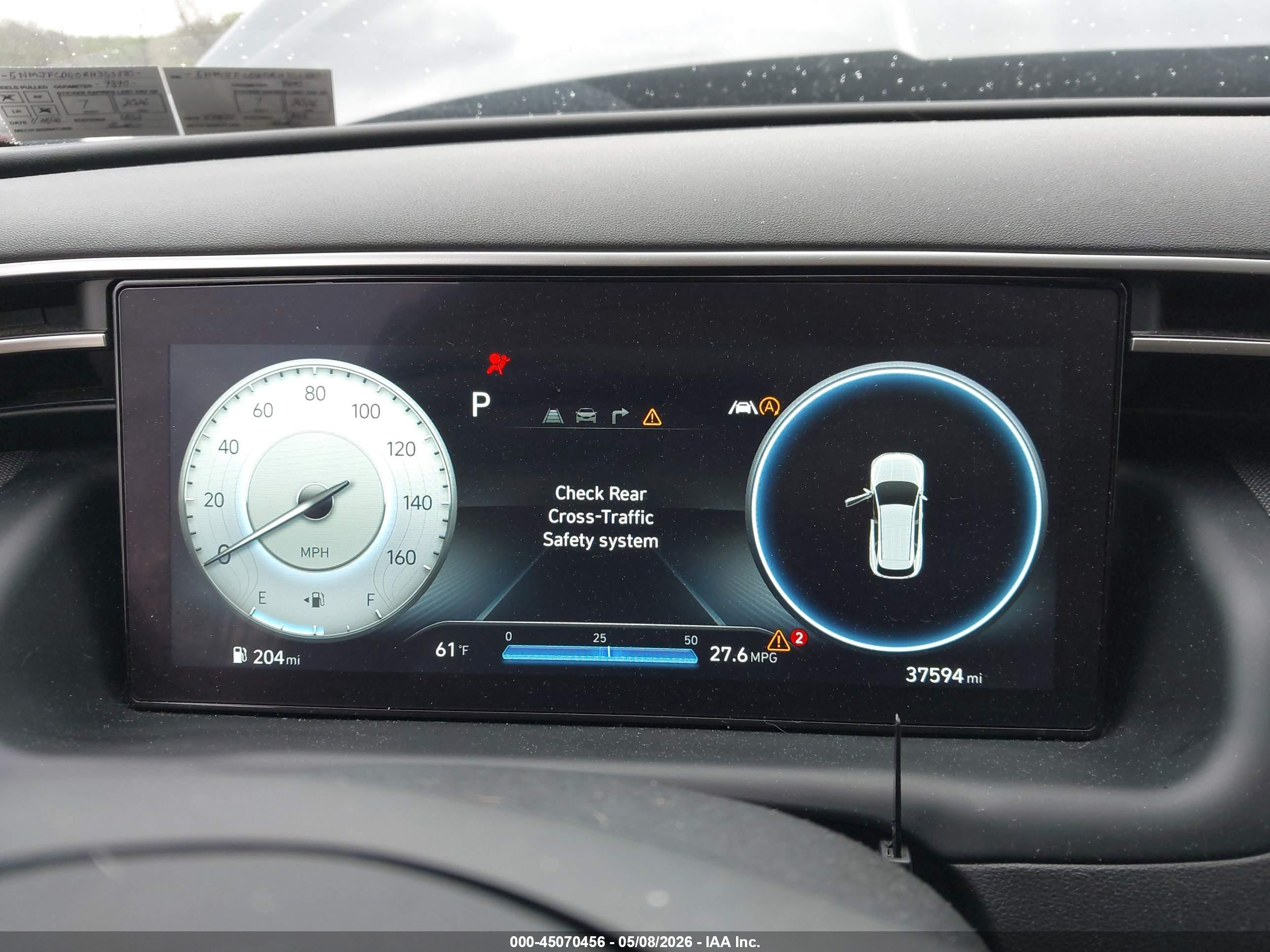 HYUNDAI TUCSON image 7