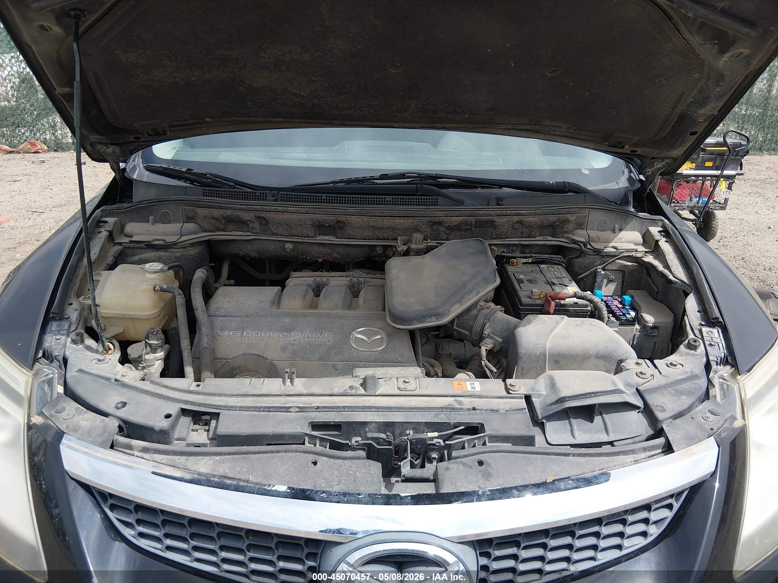 MAZDA CX-9 image 10