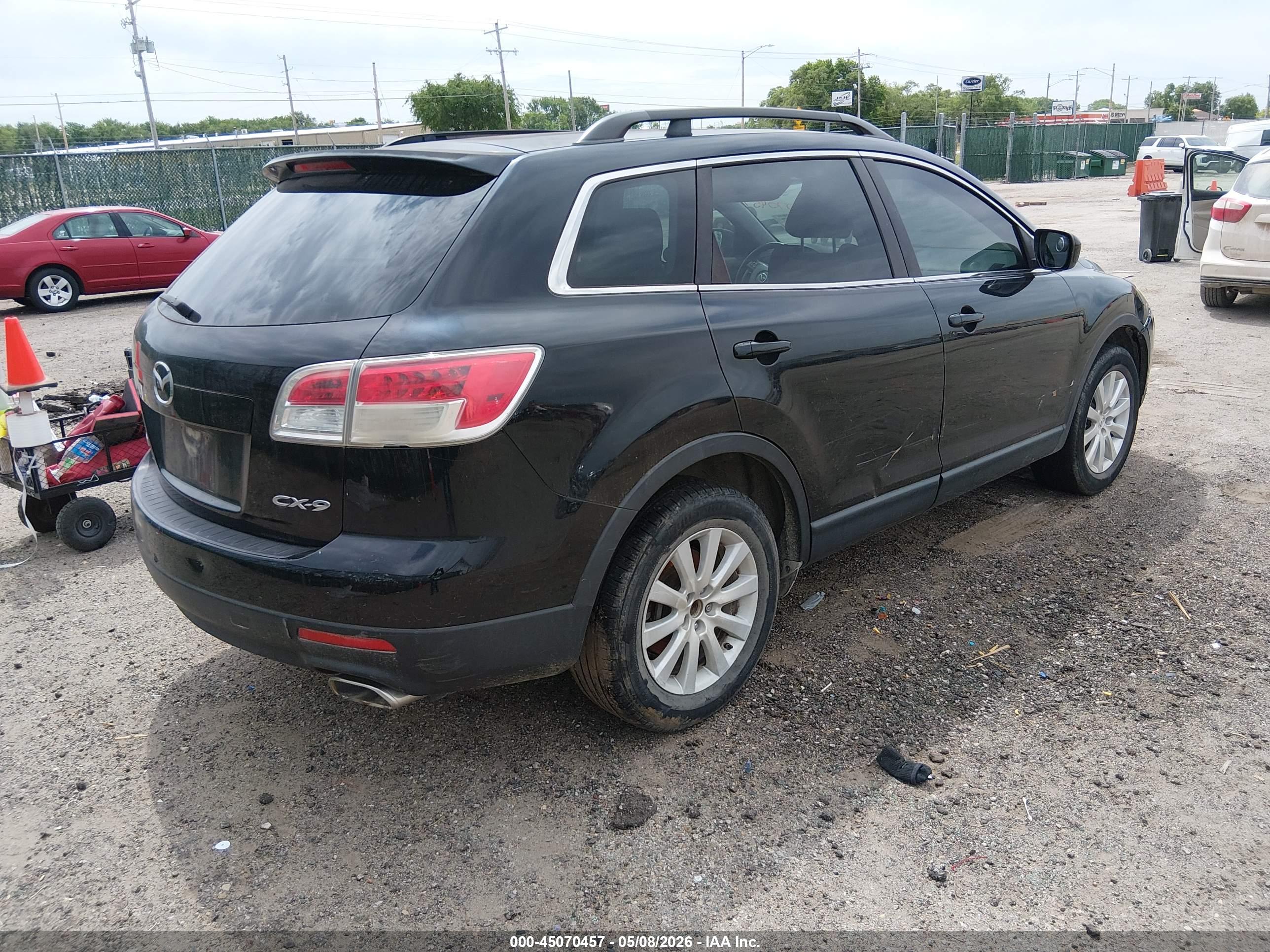 MAZDA CX-9 image 4