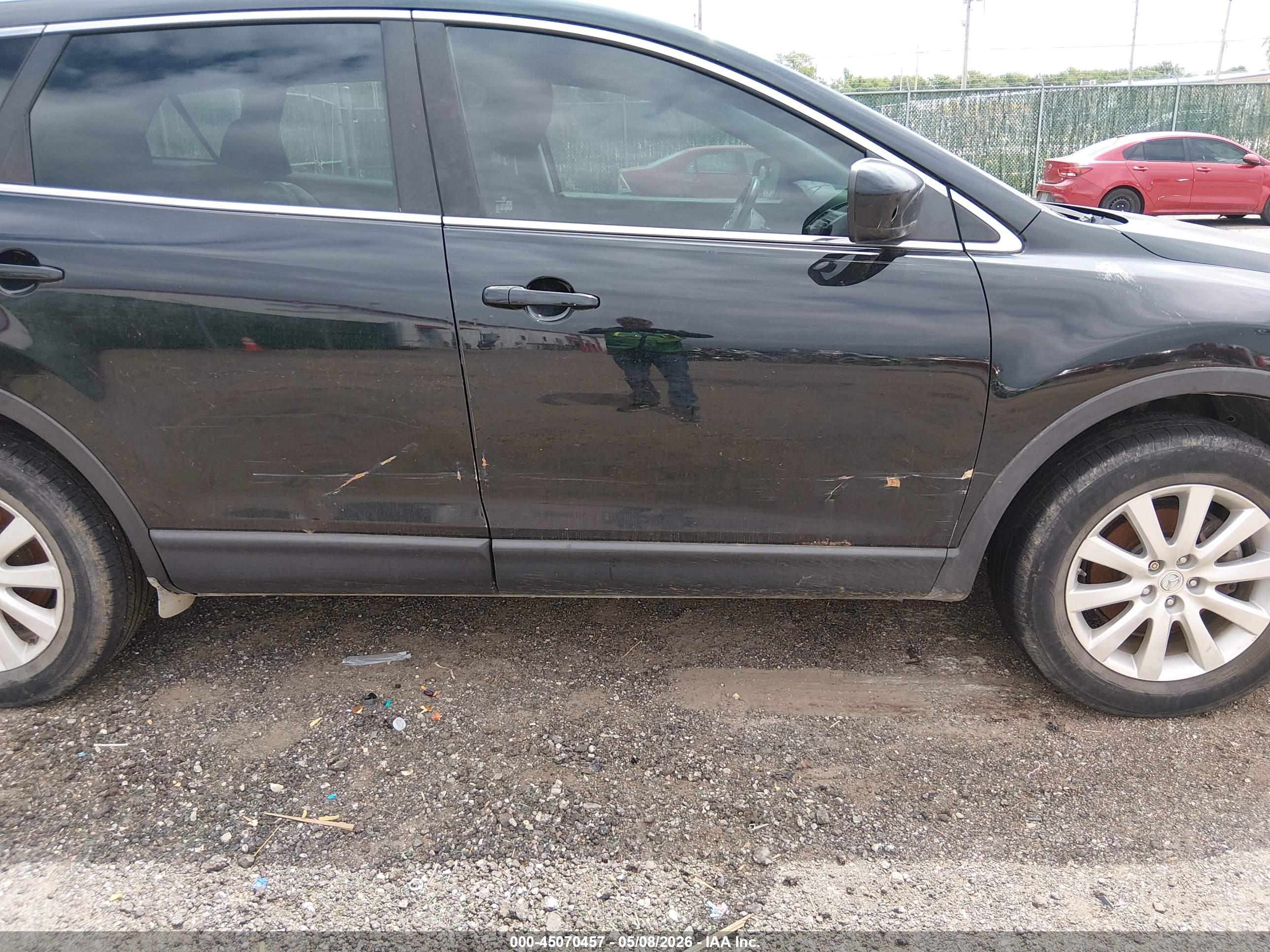 MAZDA CX-9 image 6