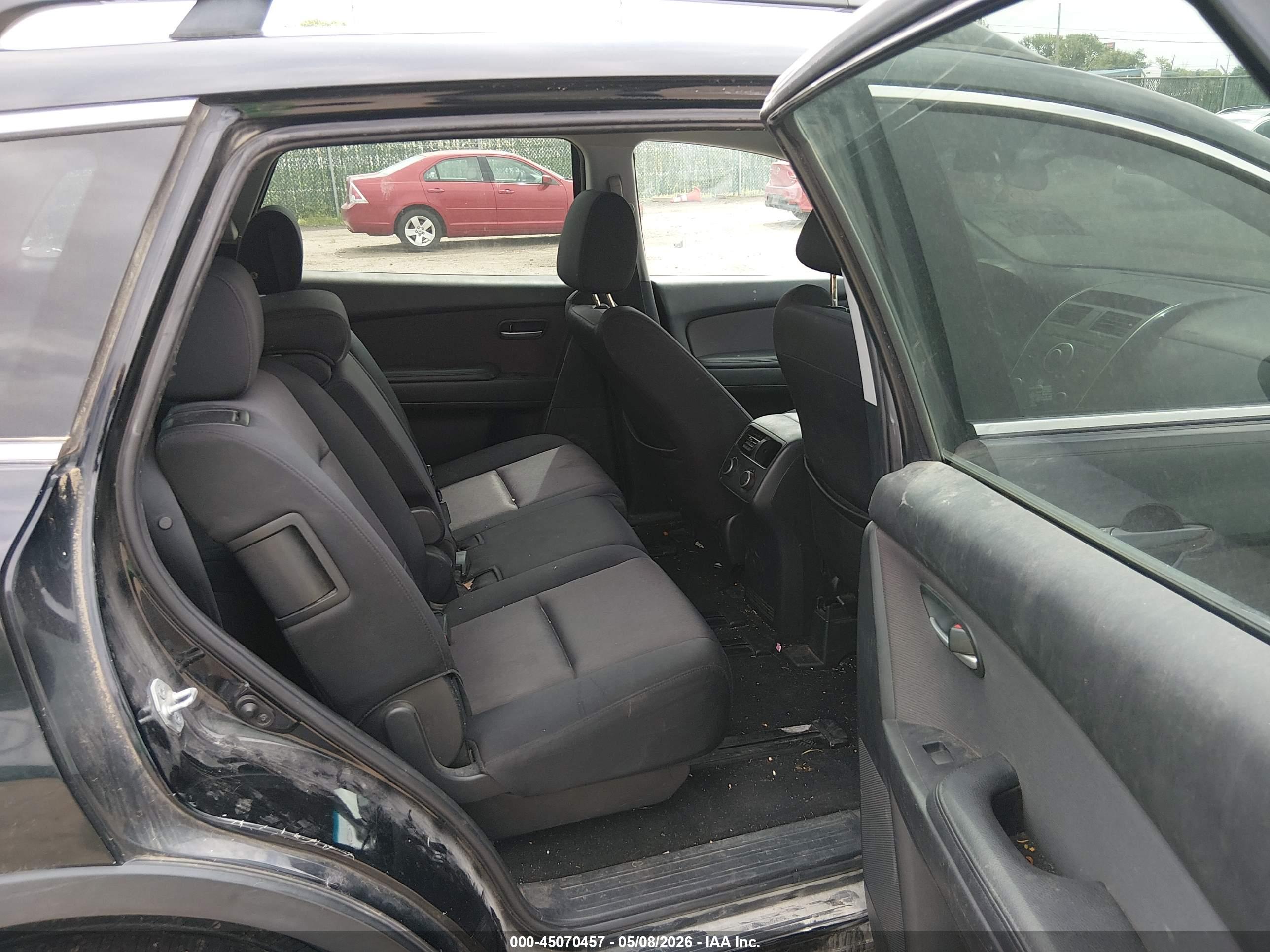 MAZDA CX-9 image 8