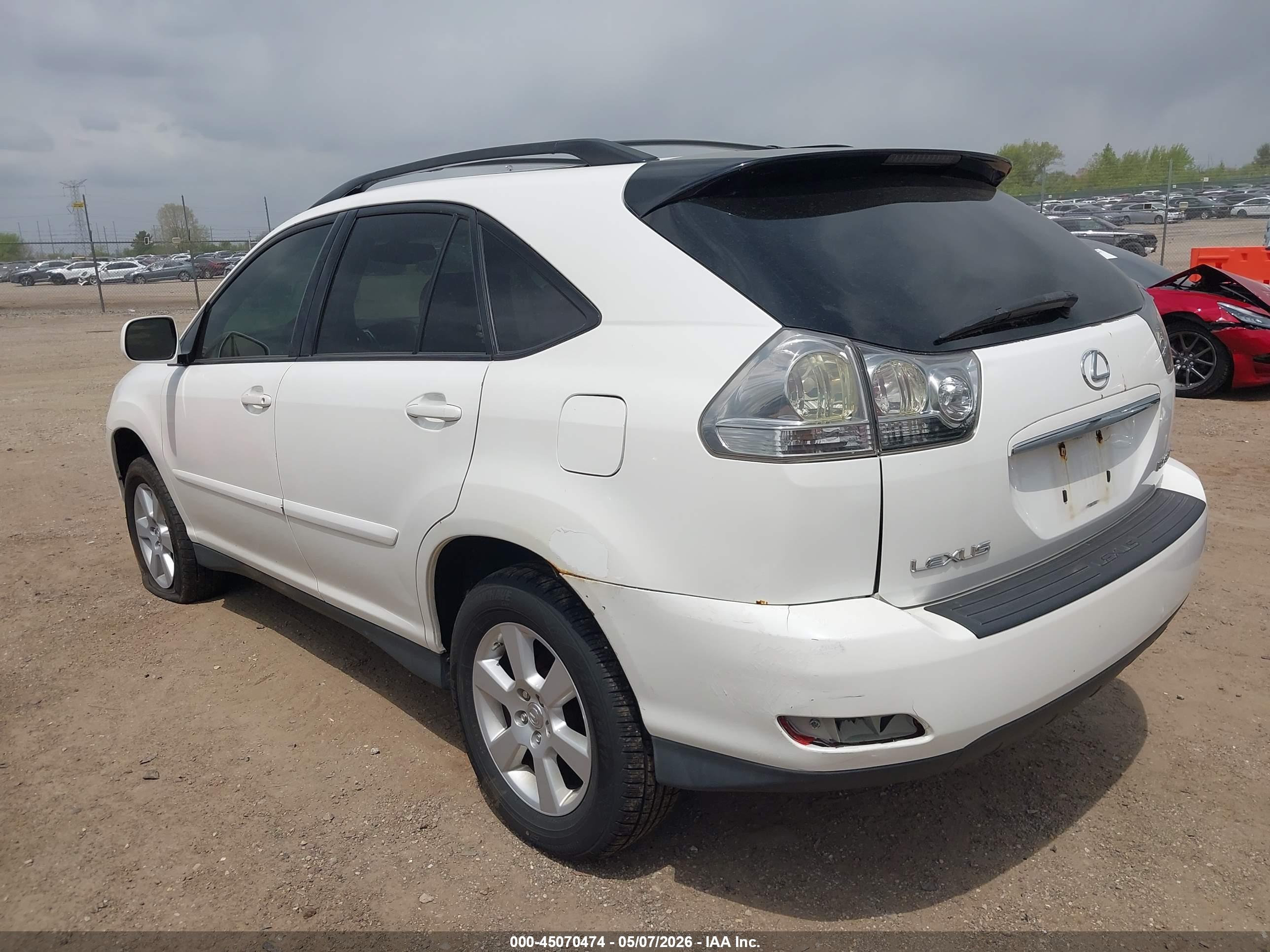 LEXUS RX image 3