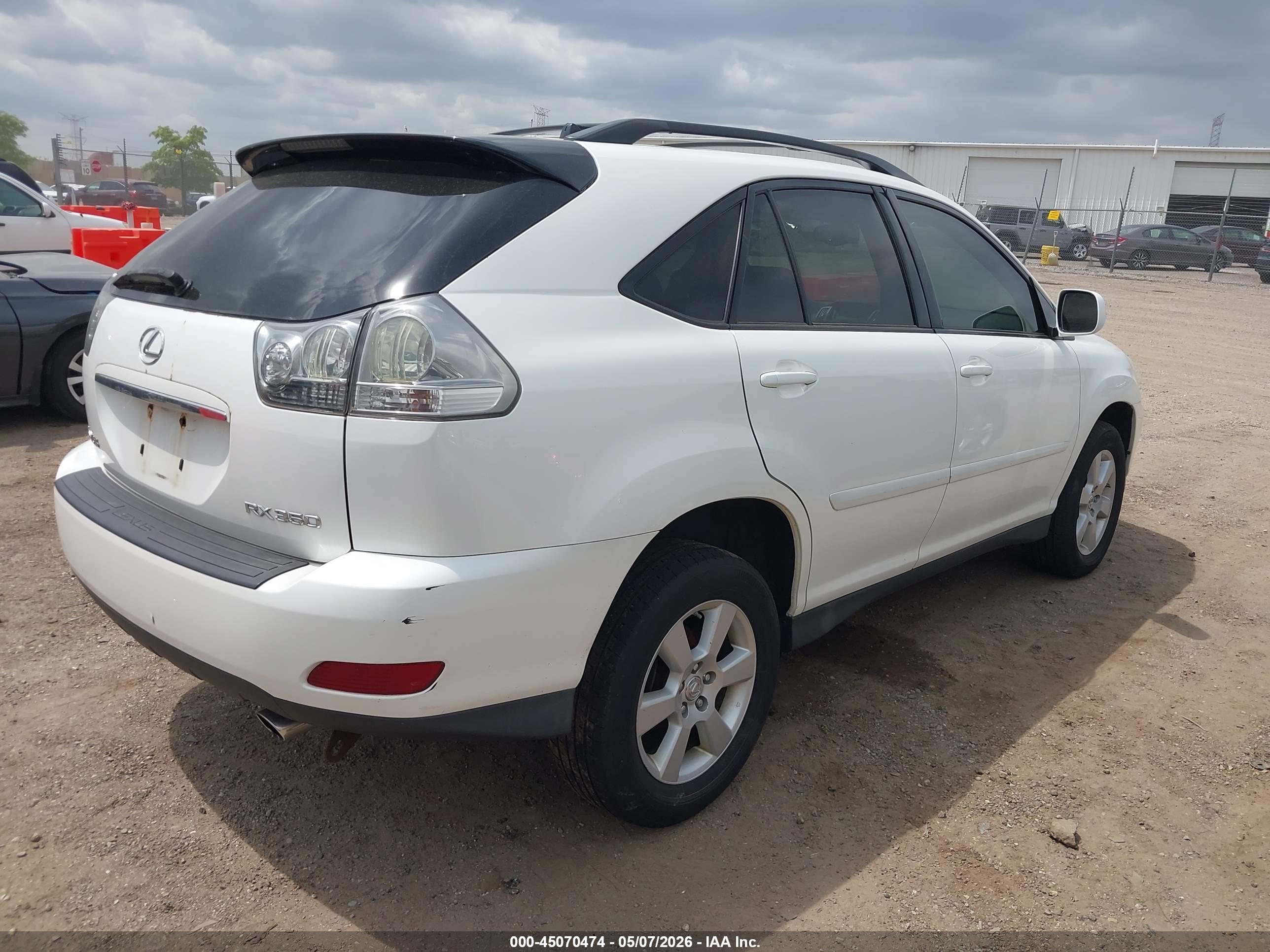 LEXUS RX image 4