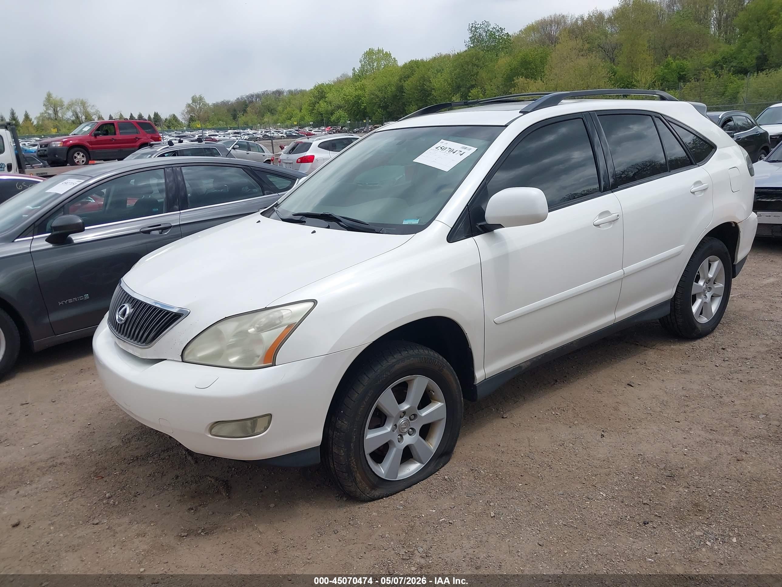 LEXUS RX image 6