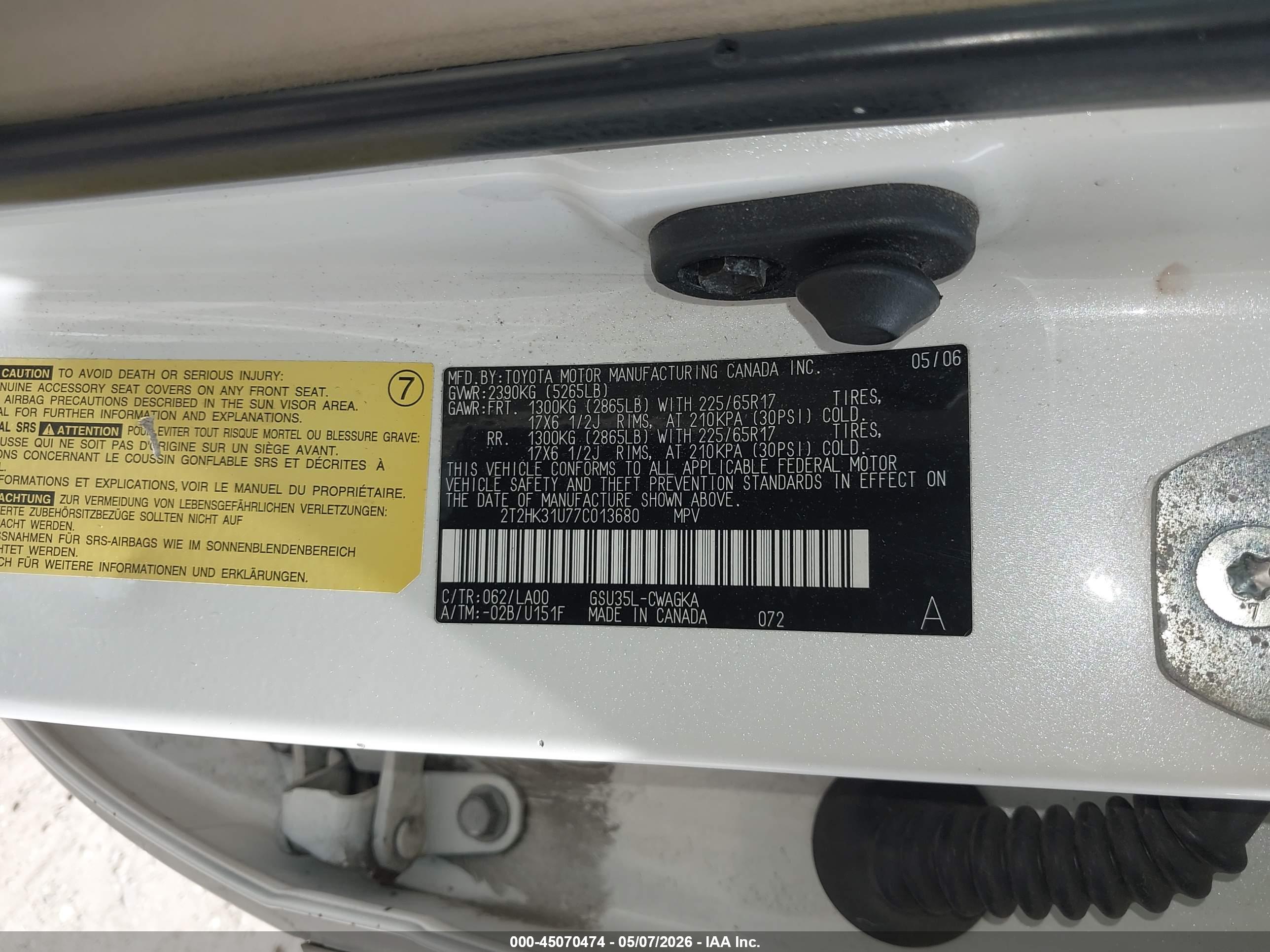 LEXUS RX image 9