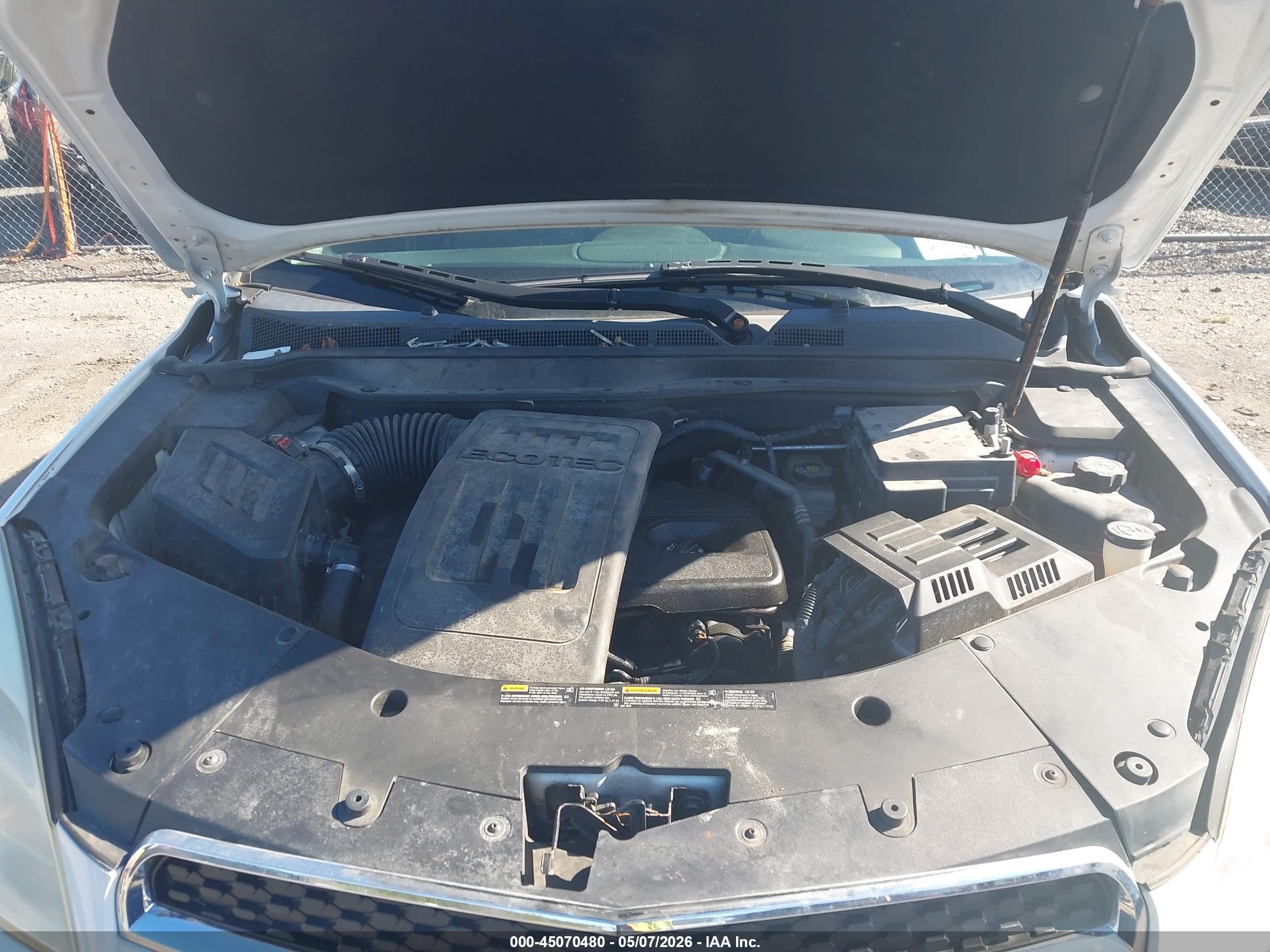 CHEVROLET EQUINOX image 10