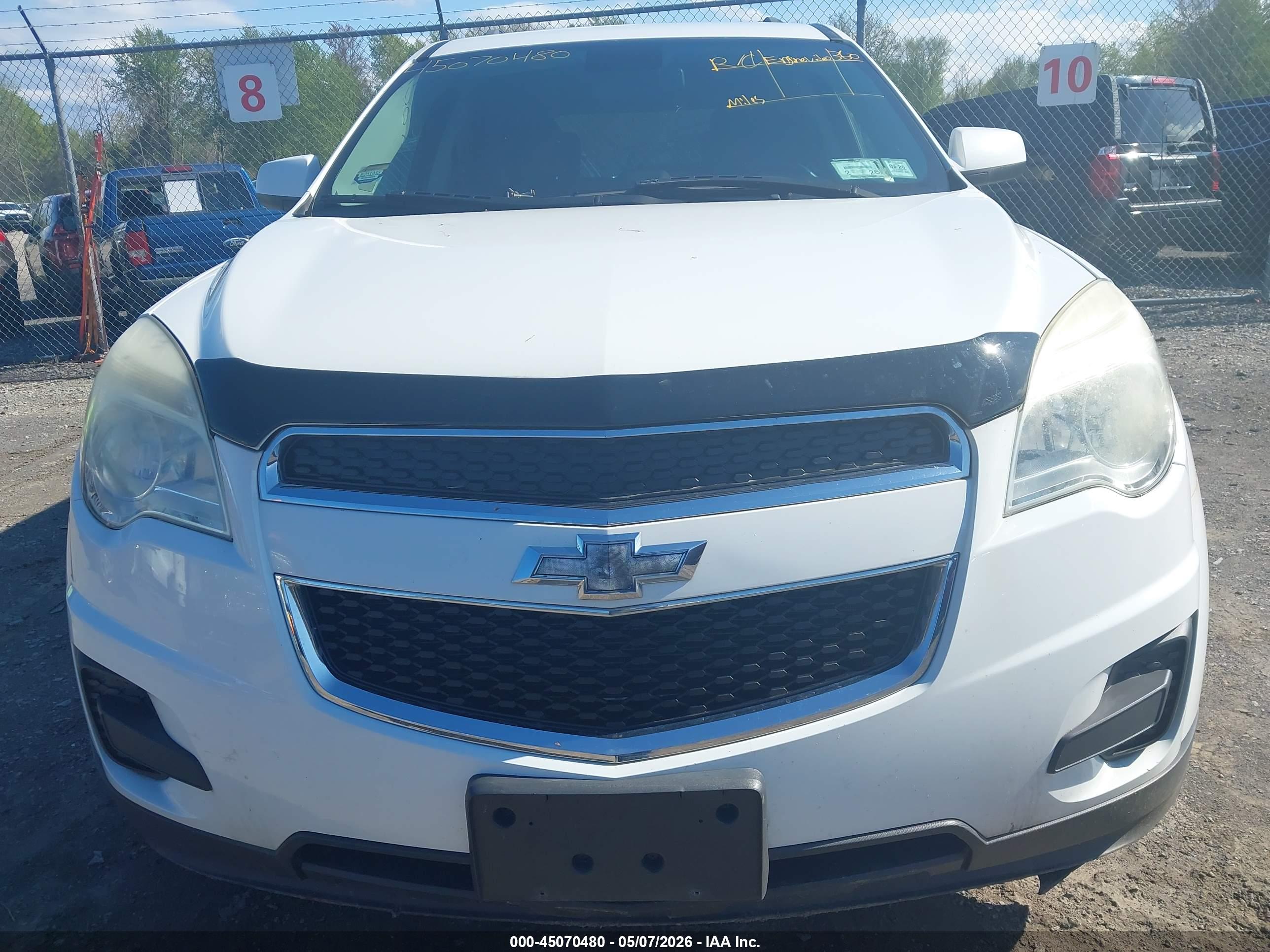 CHEVROLET EQUINOX image 6