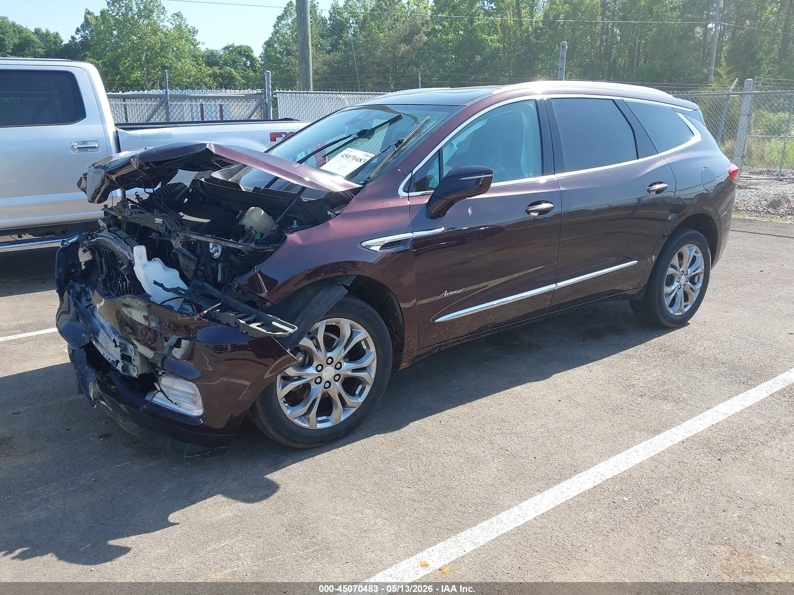 BUICK ENCLAVE image 2
