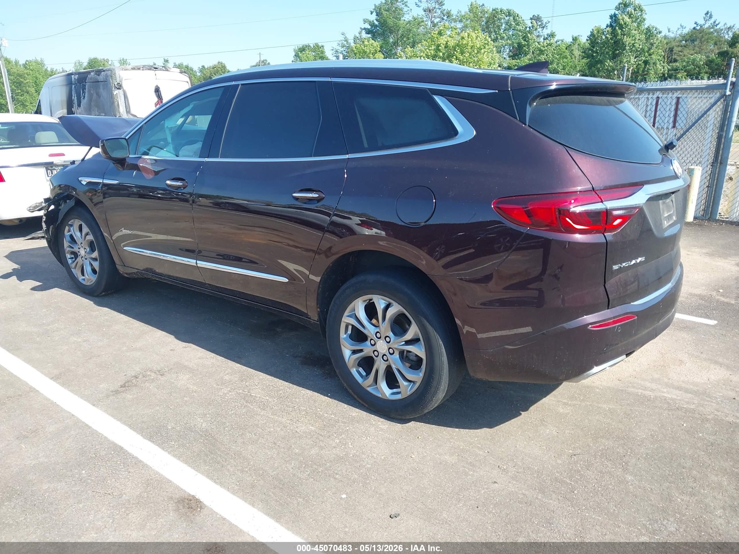 BUICK ENCLAVE image 3