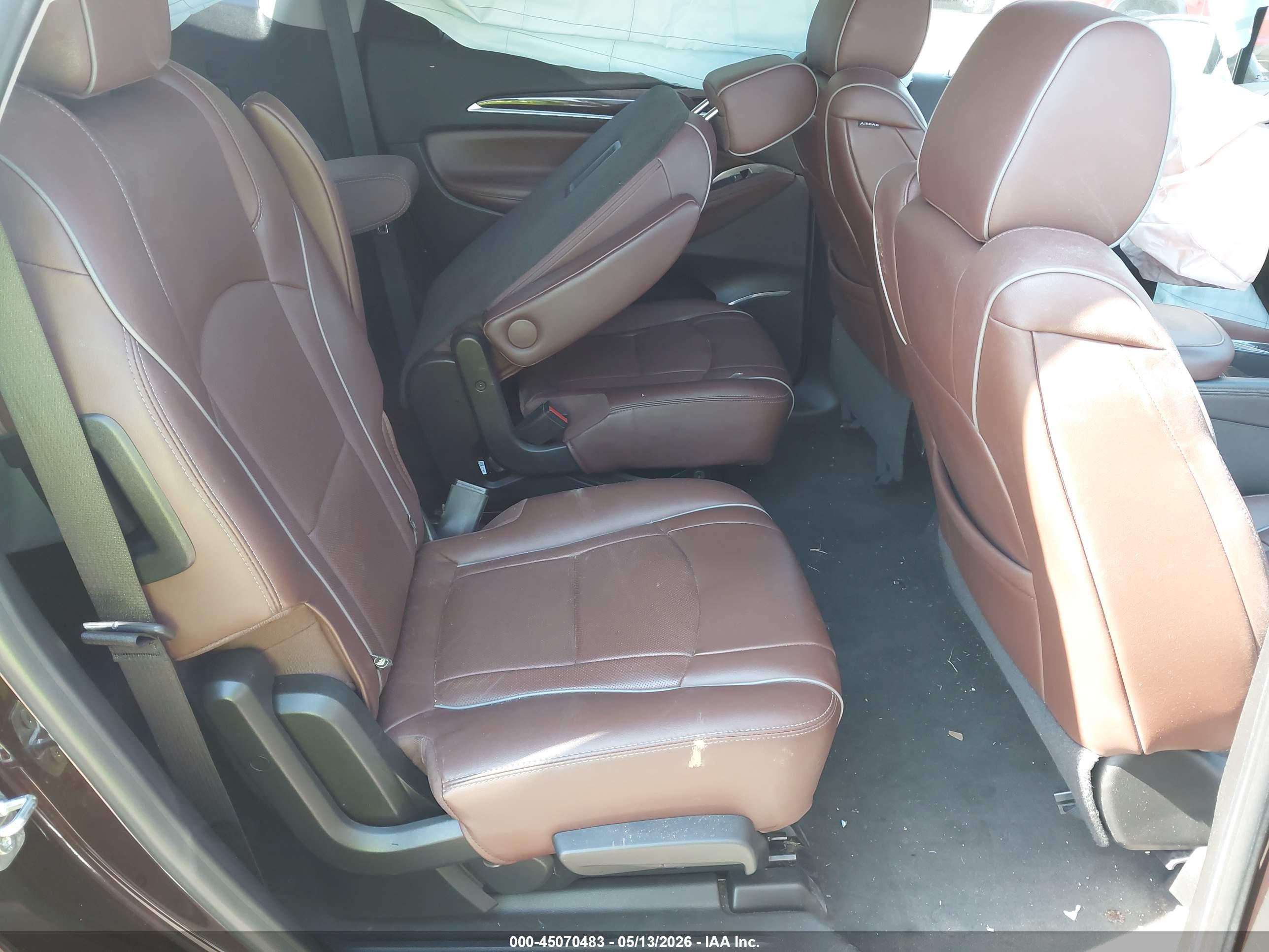 BUICK ENCLAVE image 8