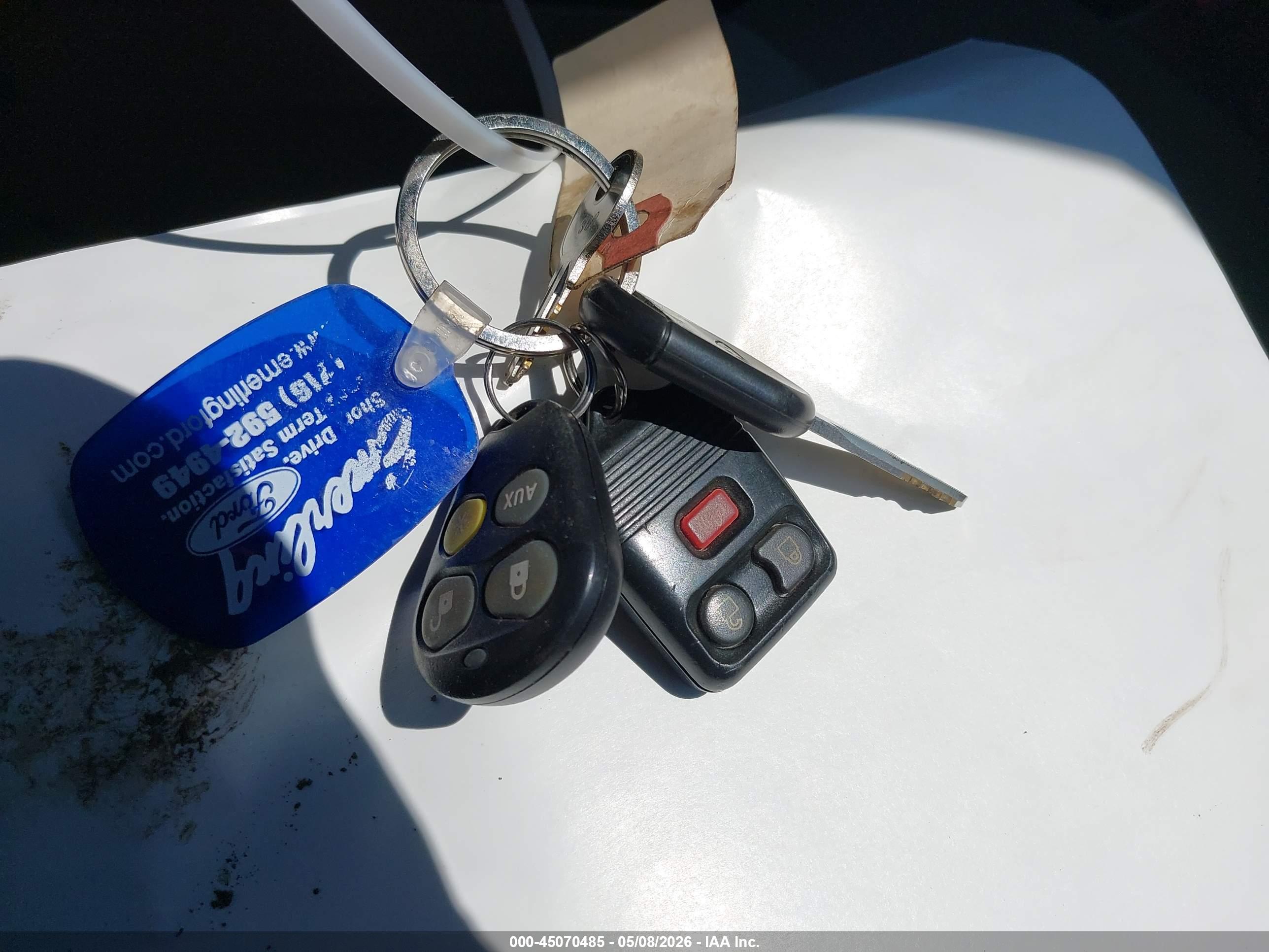 FORD ESCAPE image 11