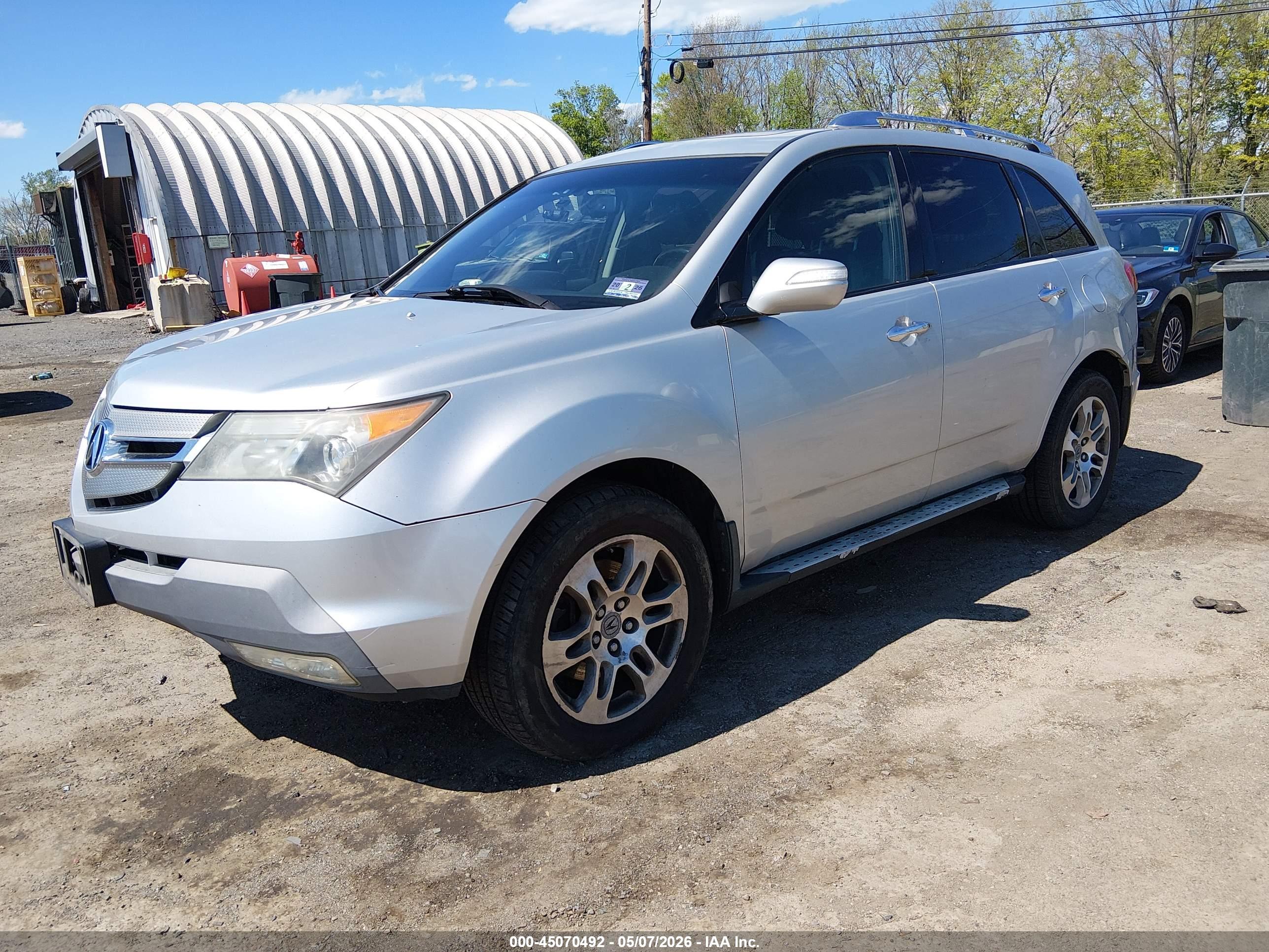 ACURA MDX image 2