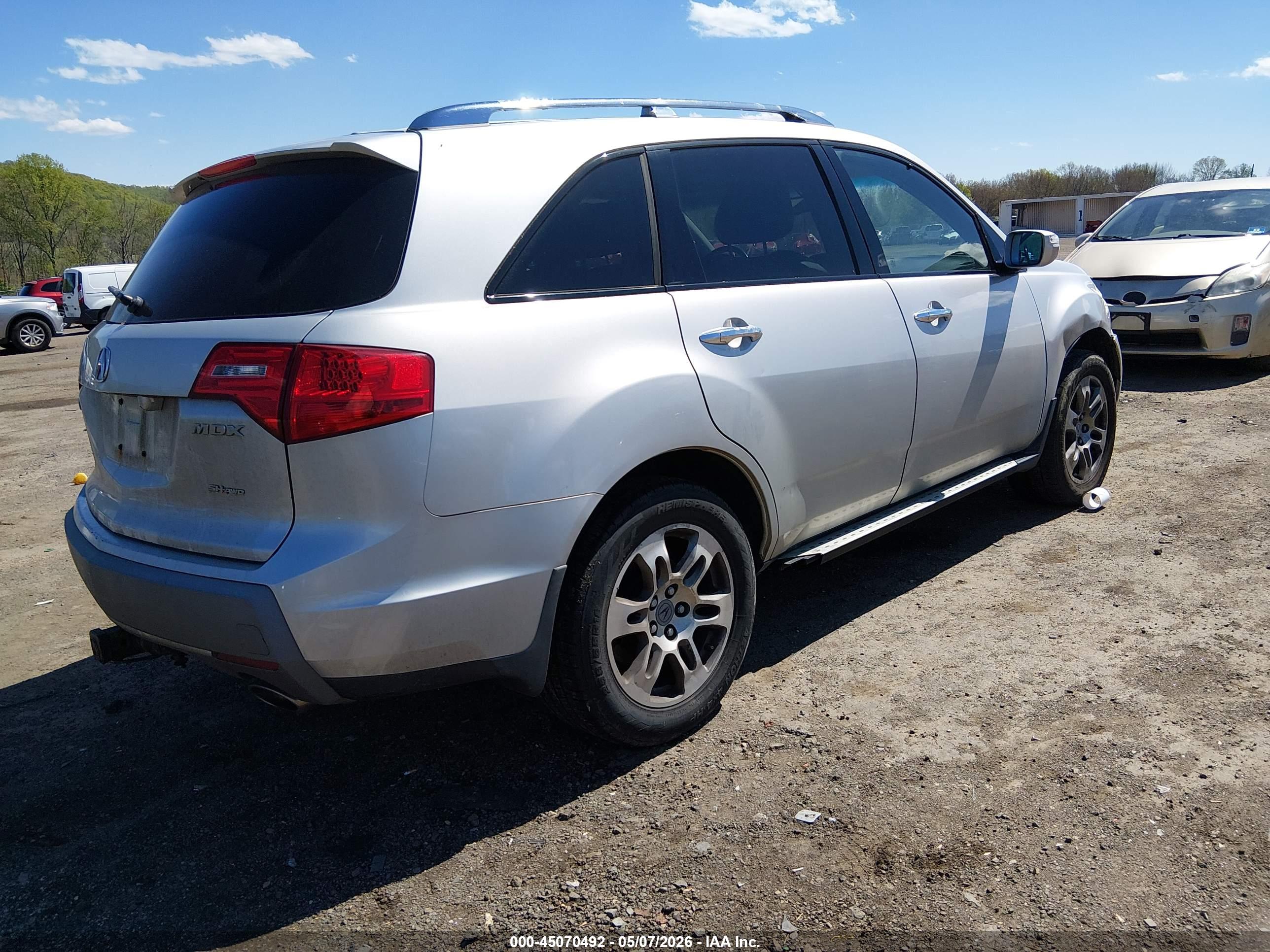 ACURA MDX image 4