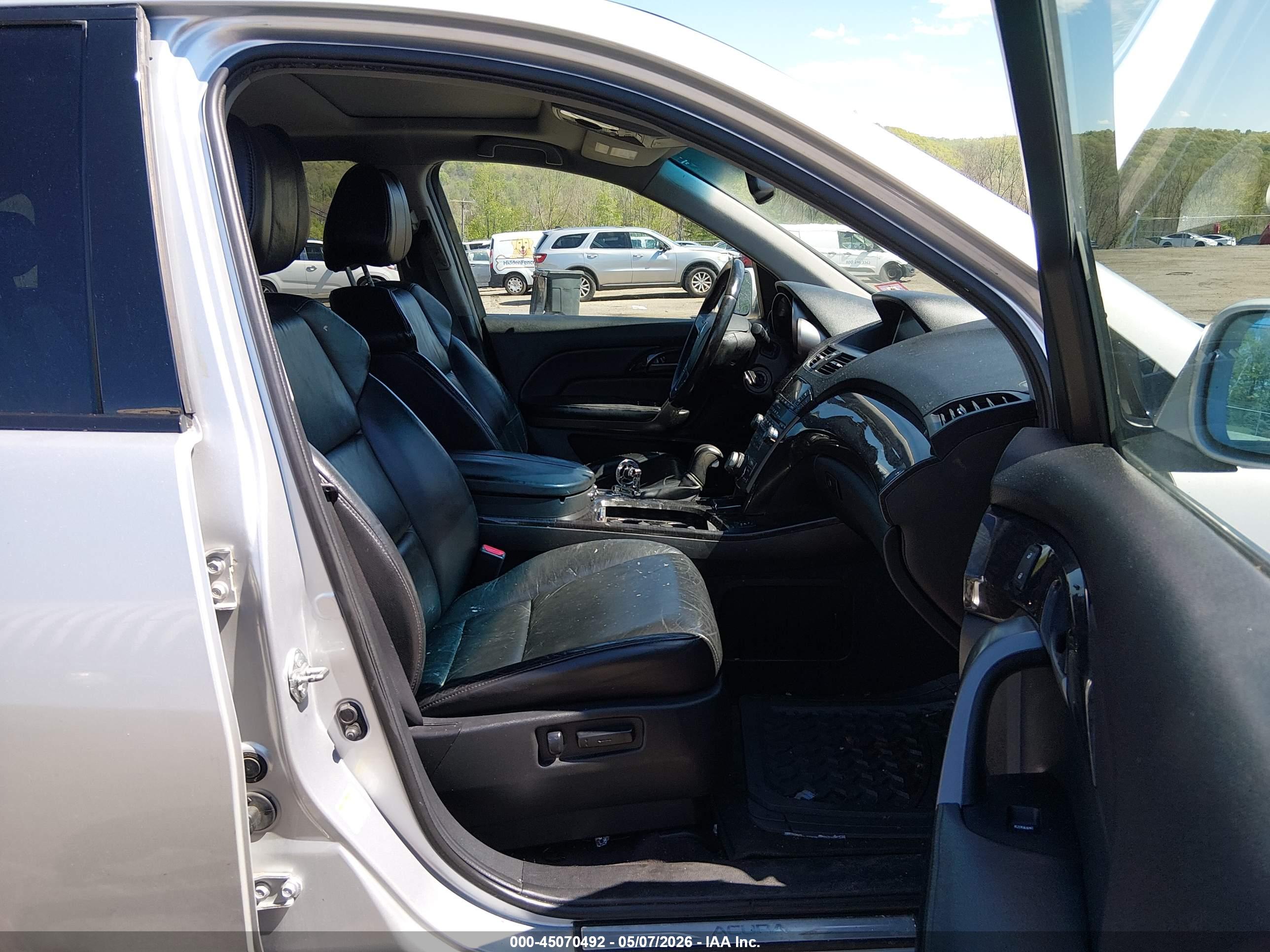 ACURA MDX image 5