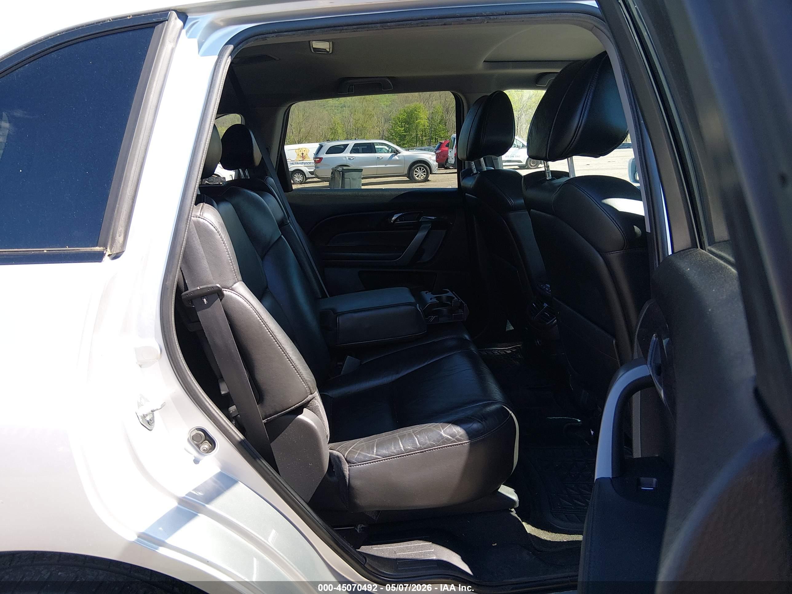 ACURA MDX image 8