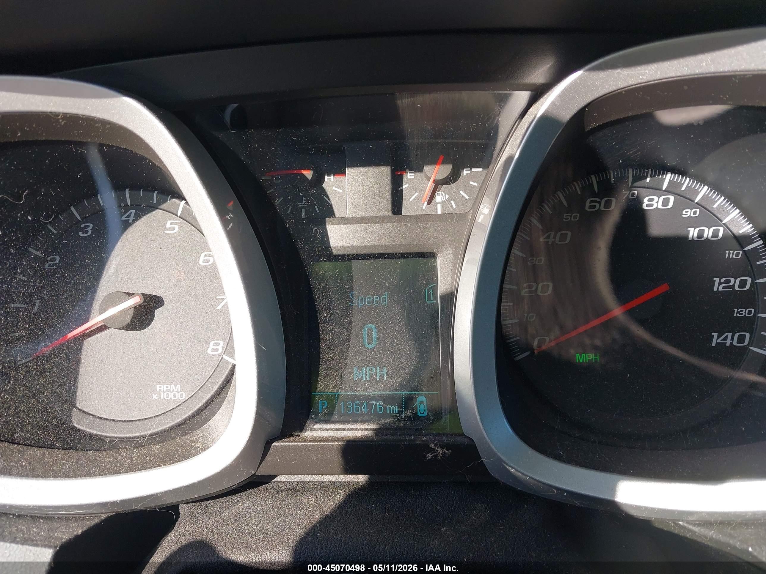 CHEVROLET EQUINOX image 7