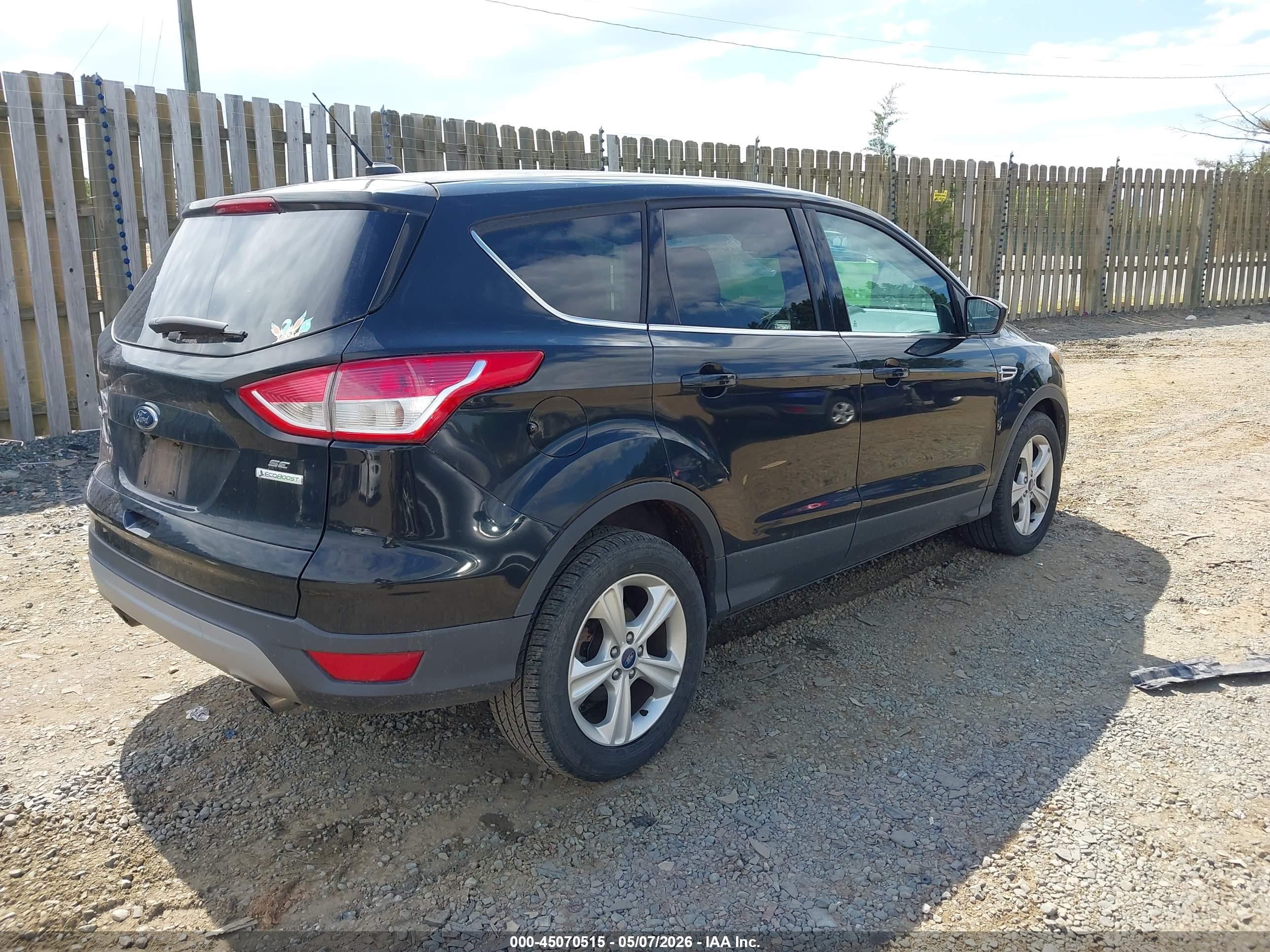 FORD ESCAPE image 4