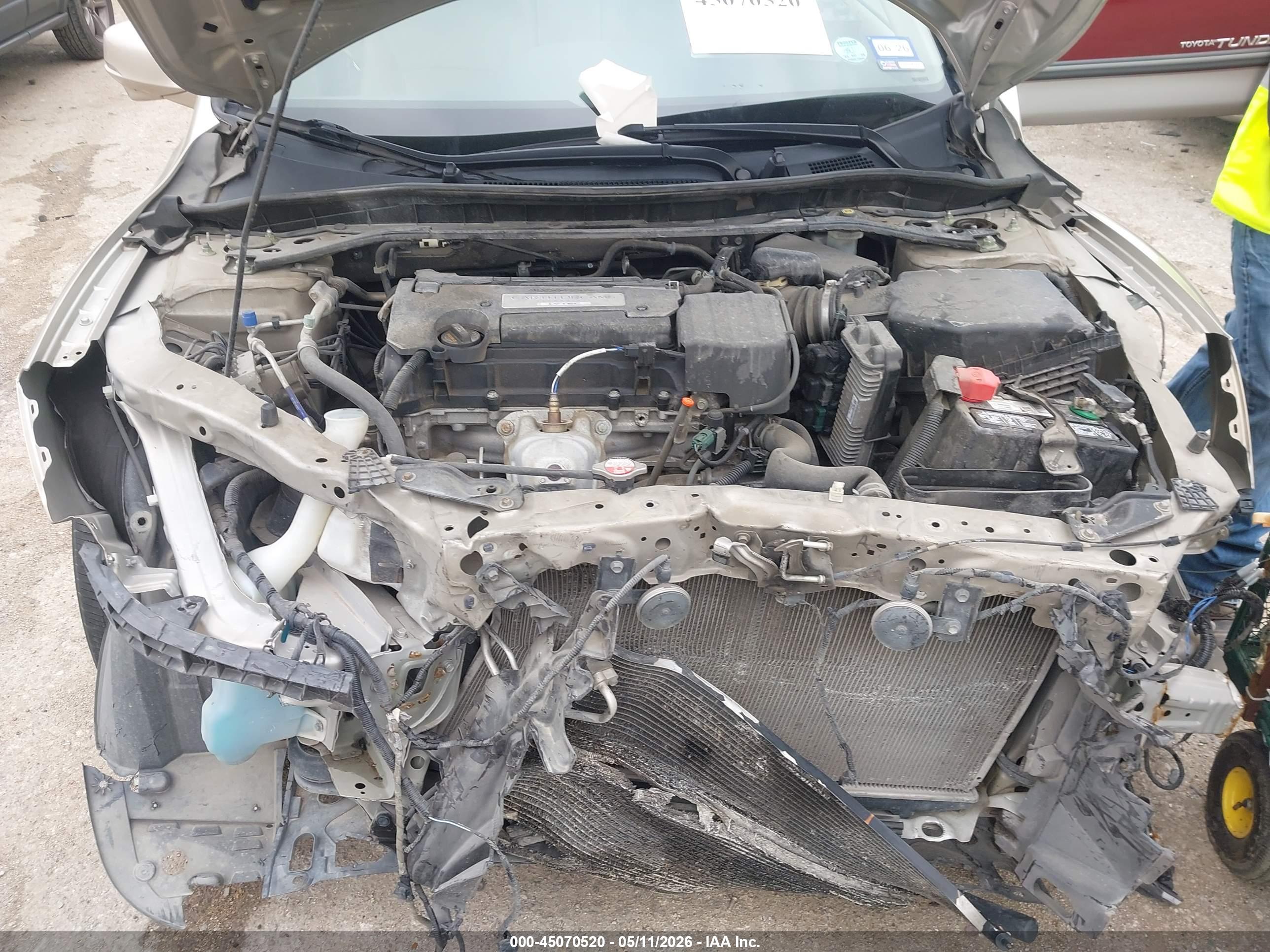 HONDA ACCORD image 10