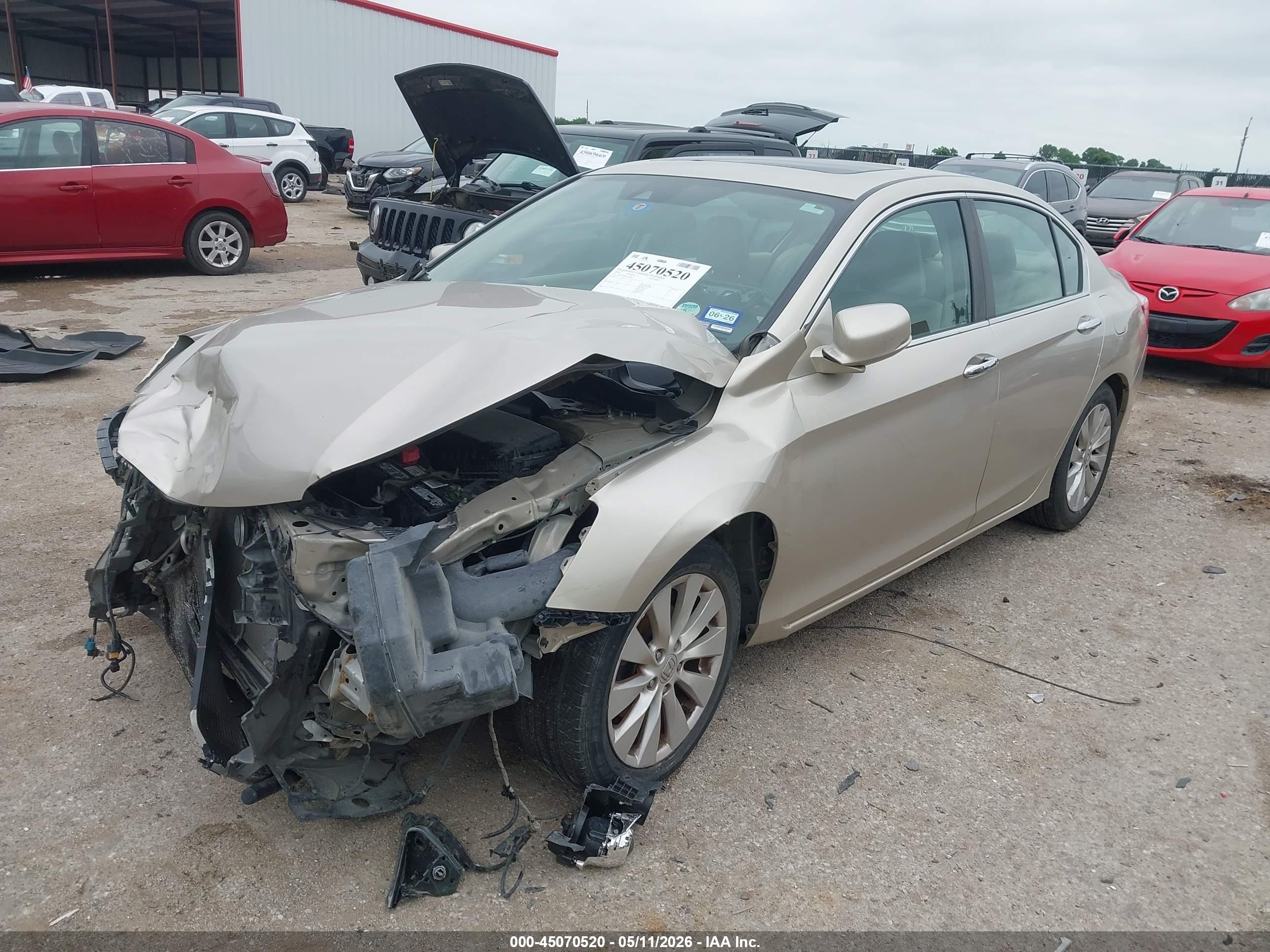 HONDA ACCORD image 2