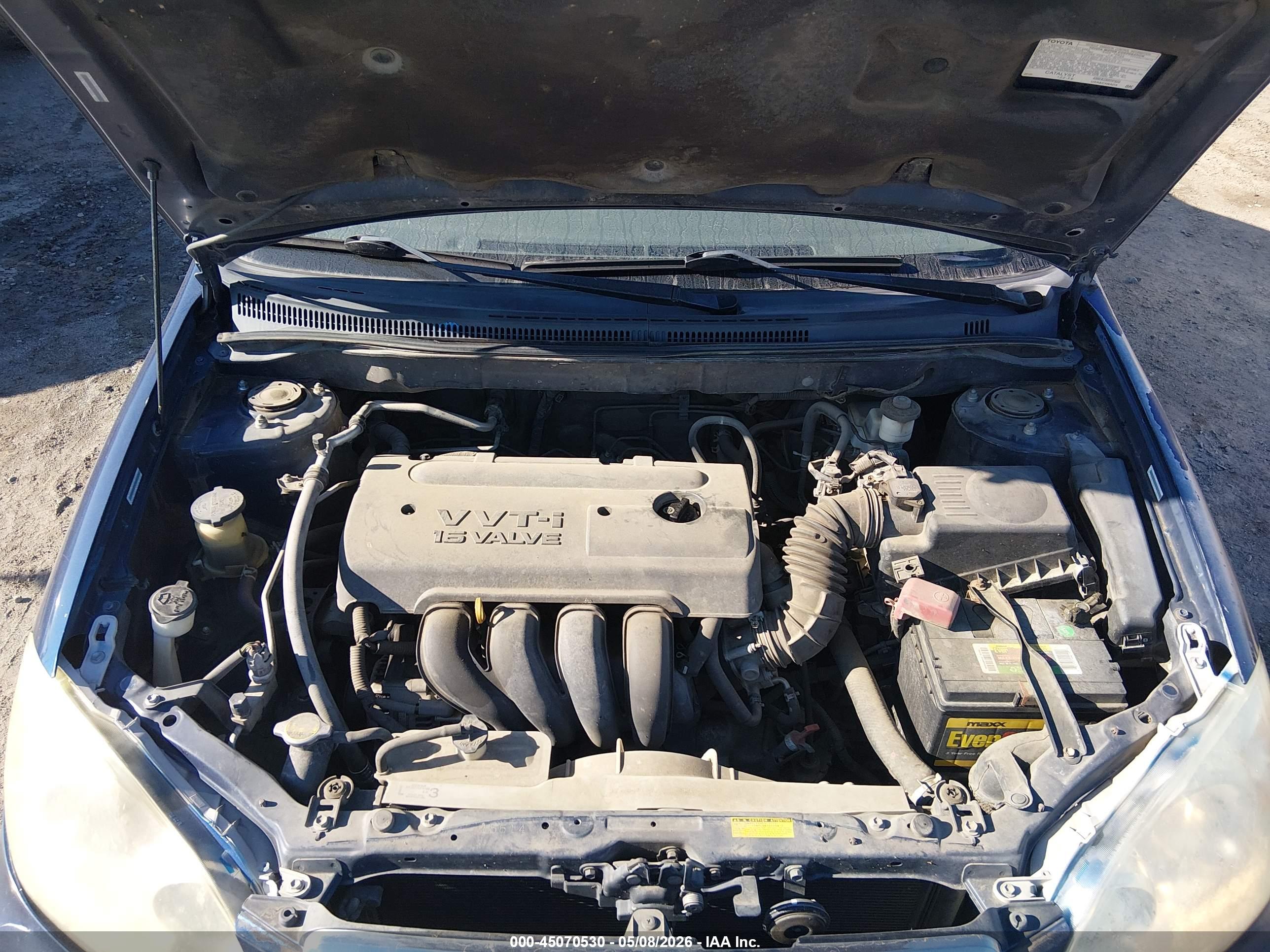TOYOTA COROLLA image 10