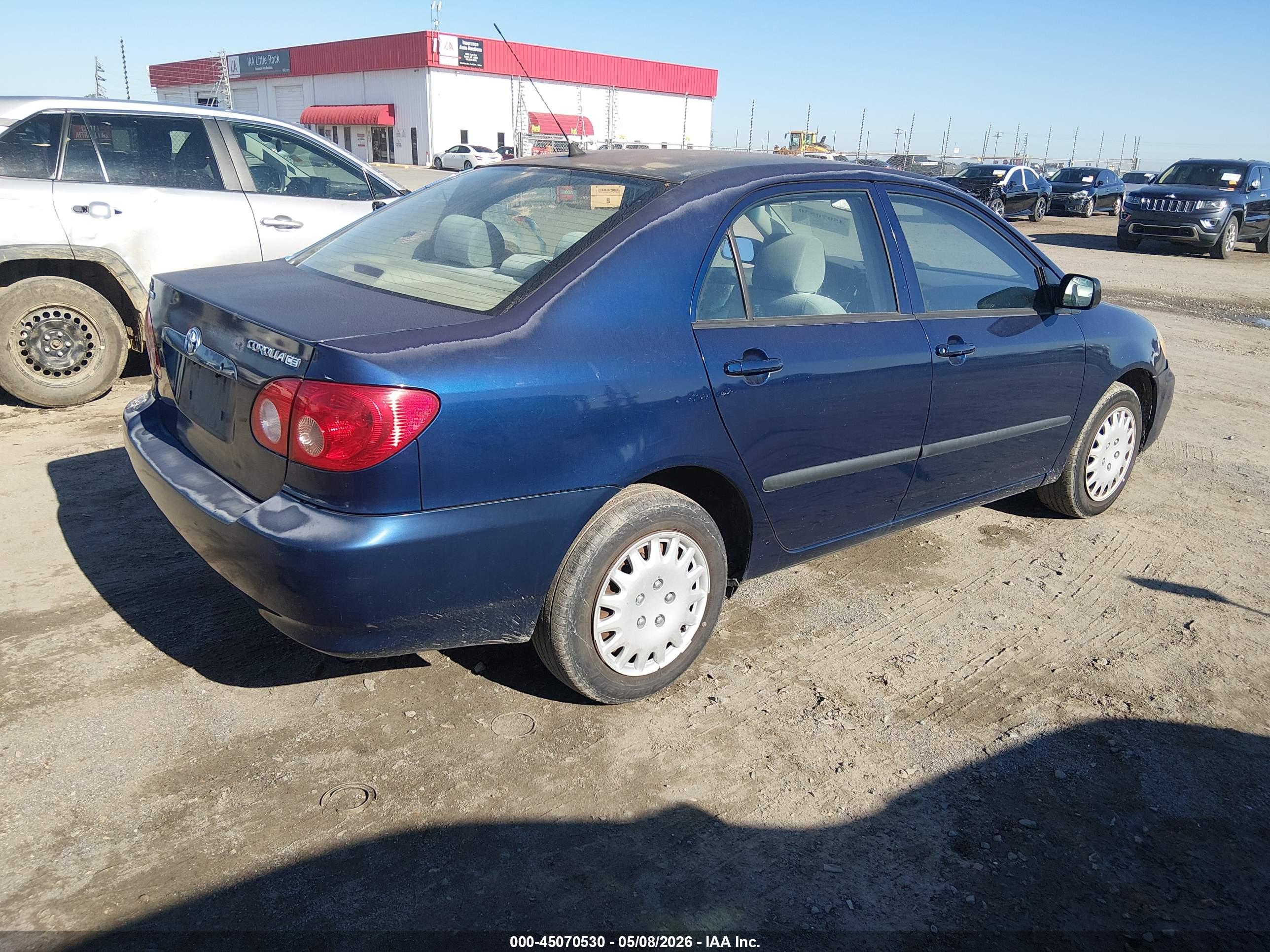 TOYOTA COROLLA image 4