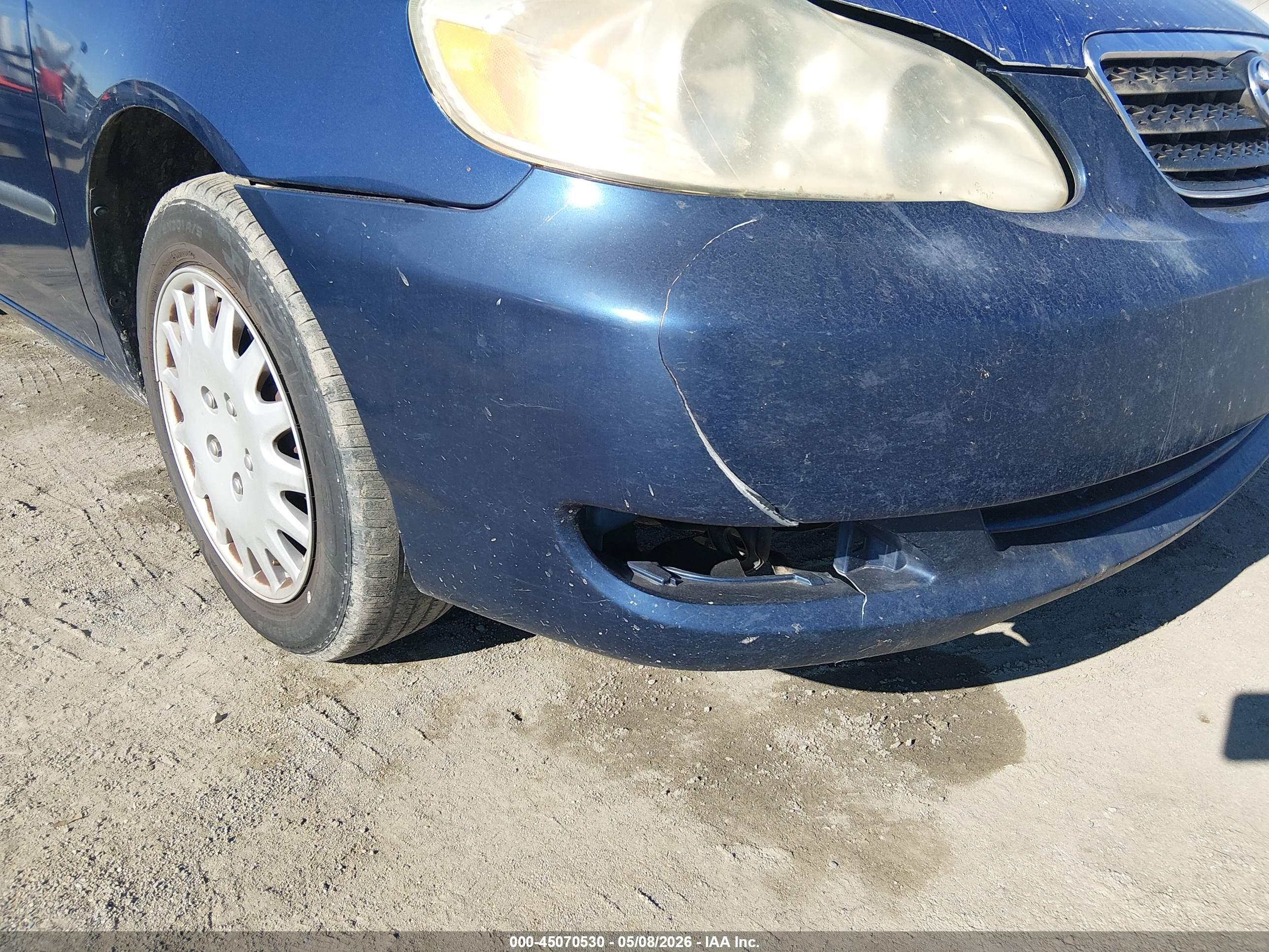 TOYOTA COROLLA image 6
