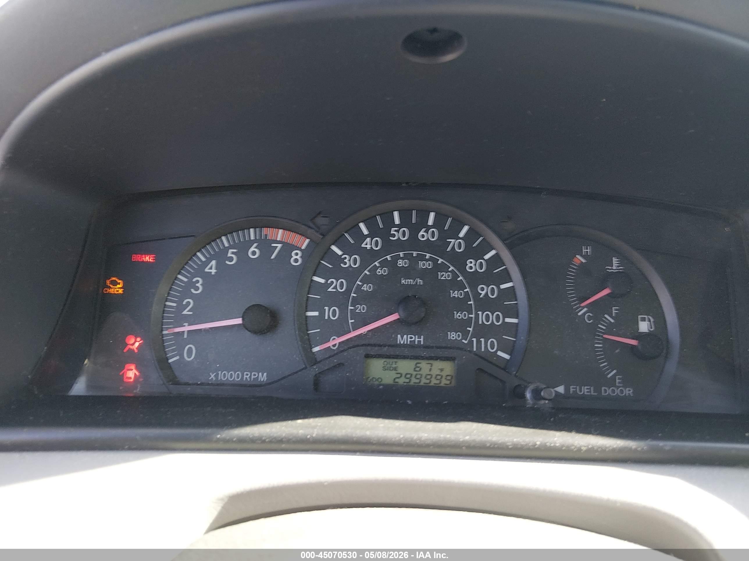 TOYOTA COROLLA image 7