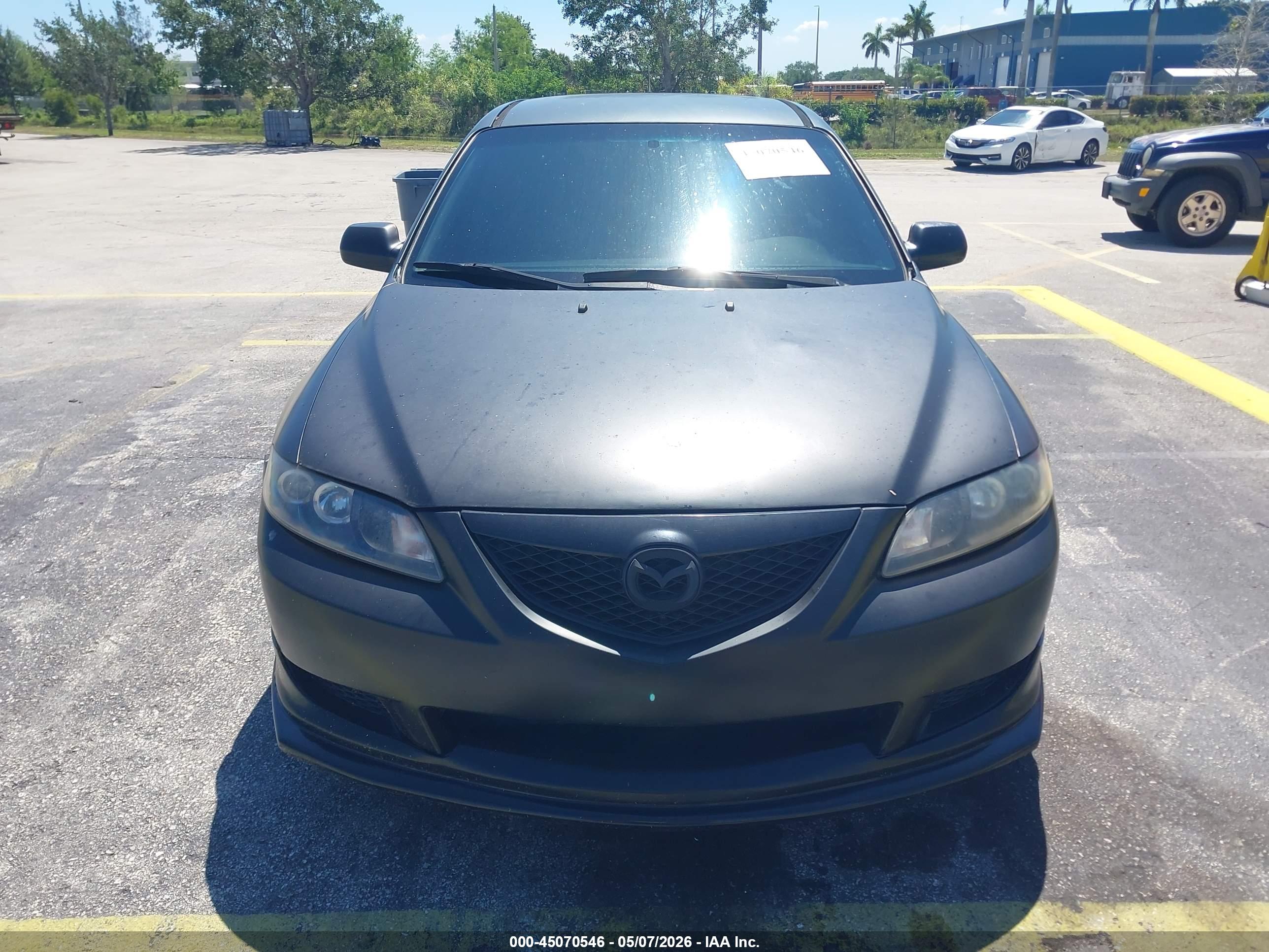 MAZDA MAZDA6 image 6