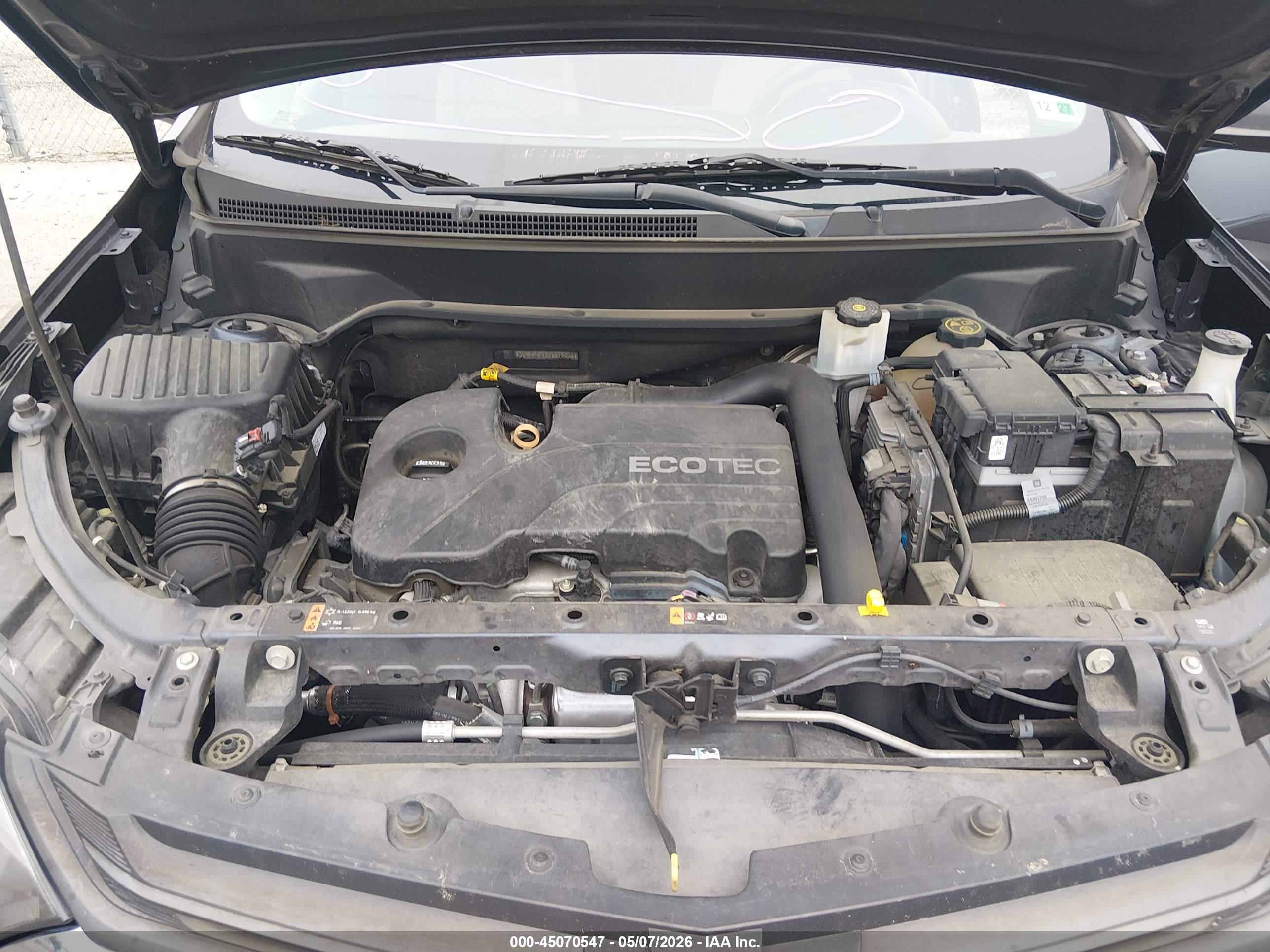 CHEVROLET EQUINOX image 10