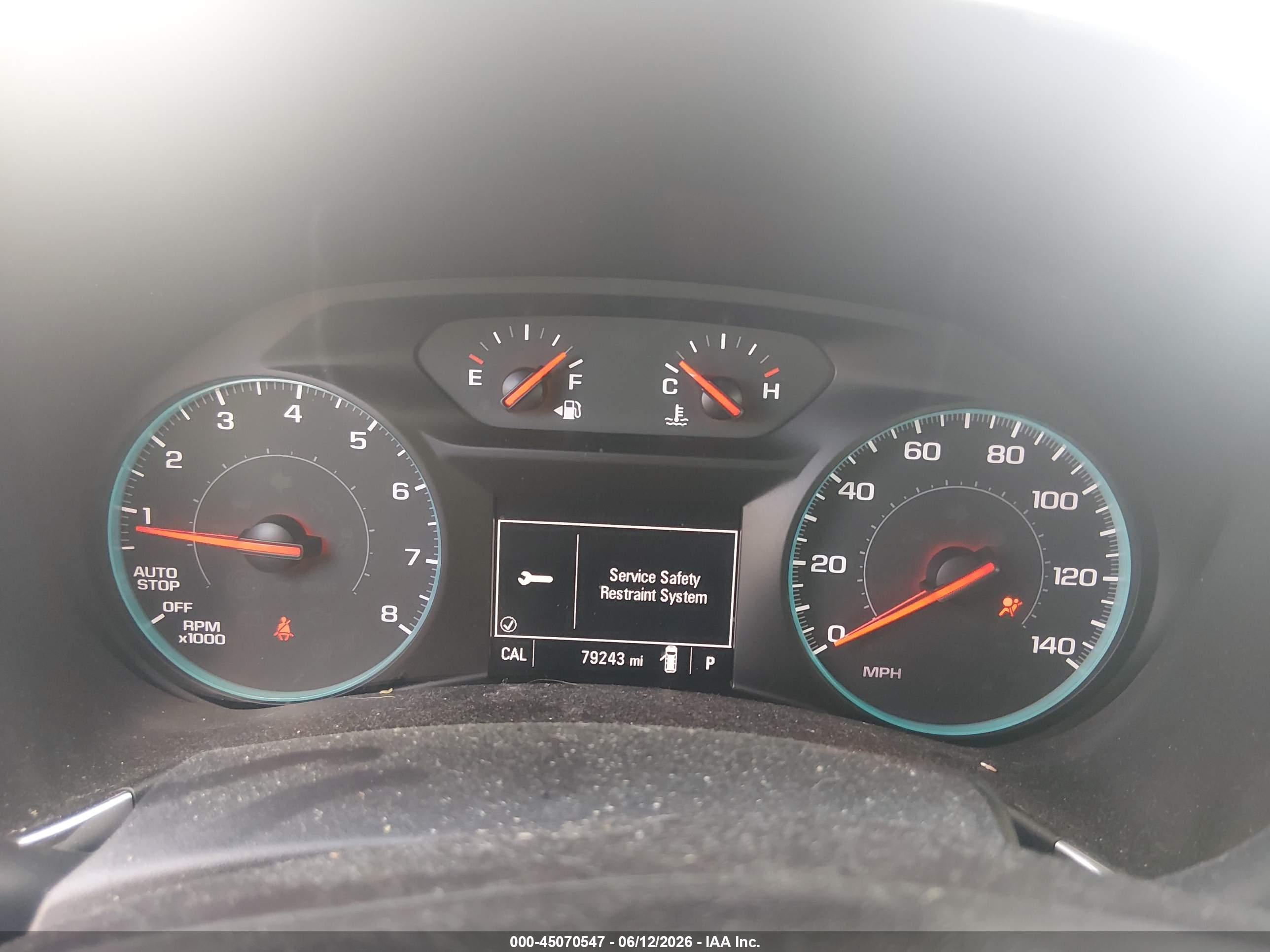 CHEVROLET EQUINOX image 7
