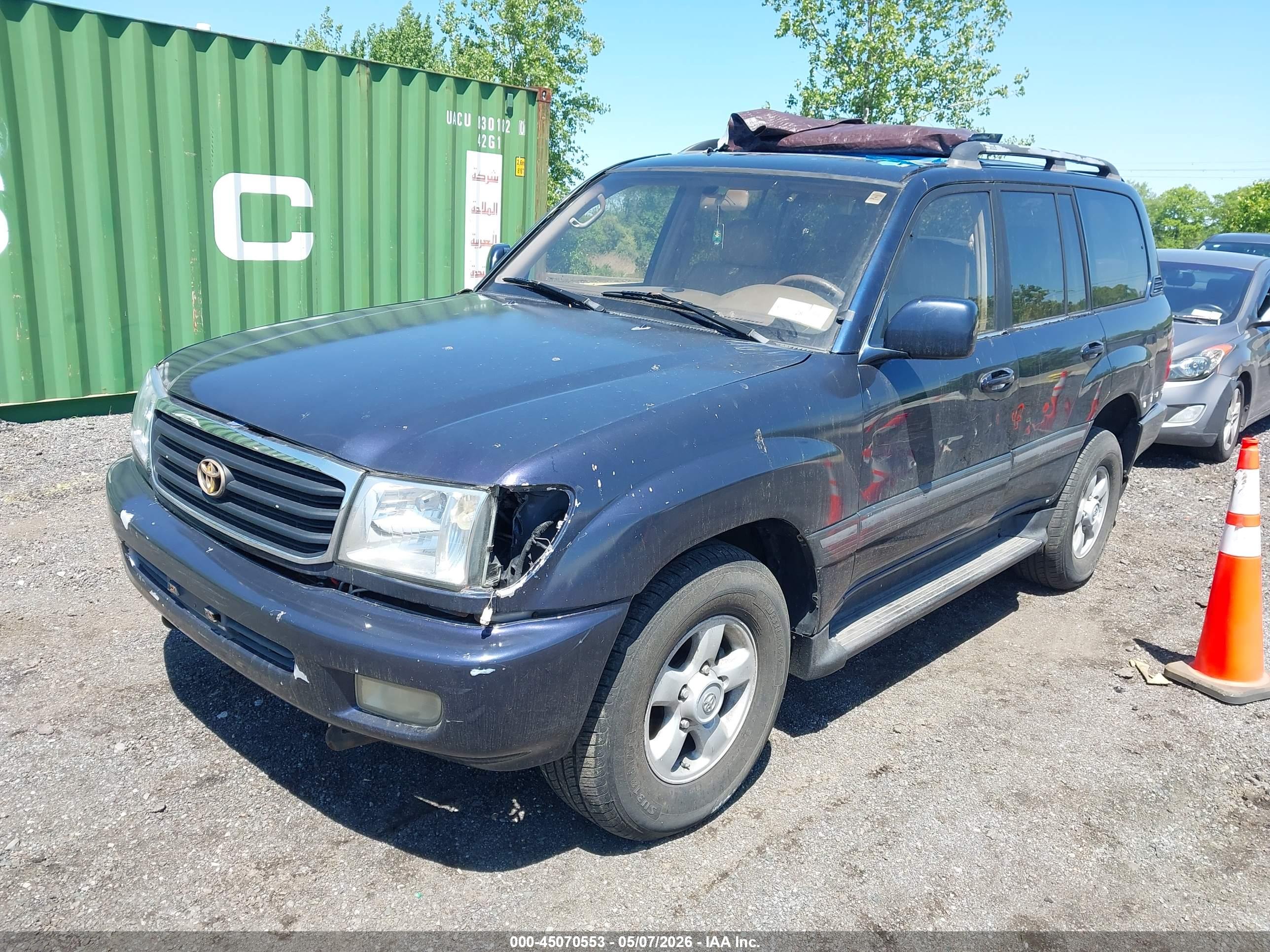 TOYOTA LAND image 6