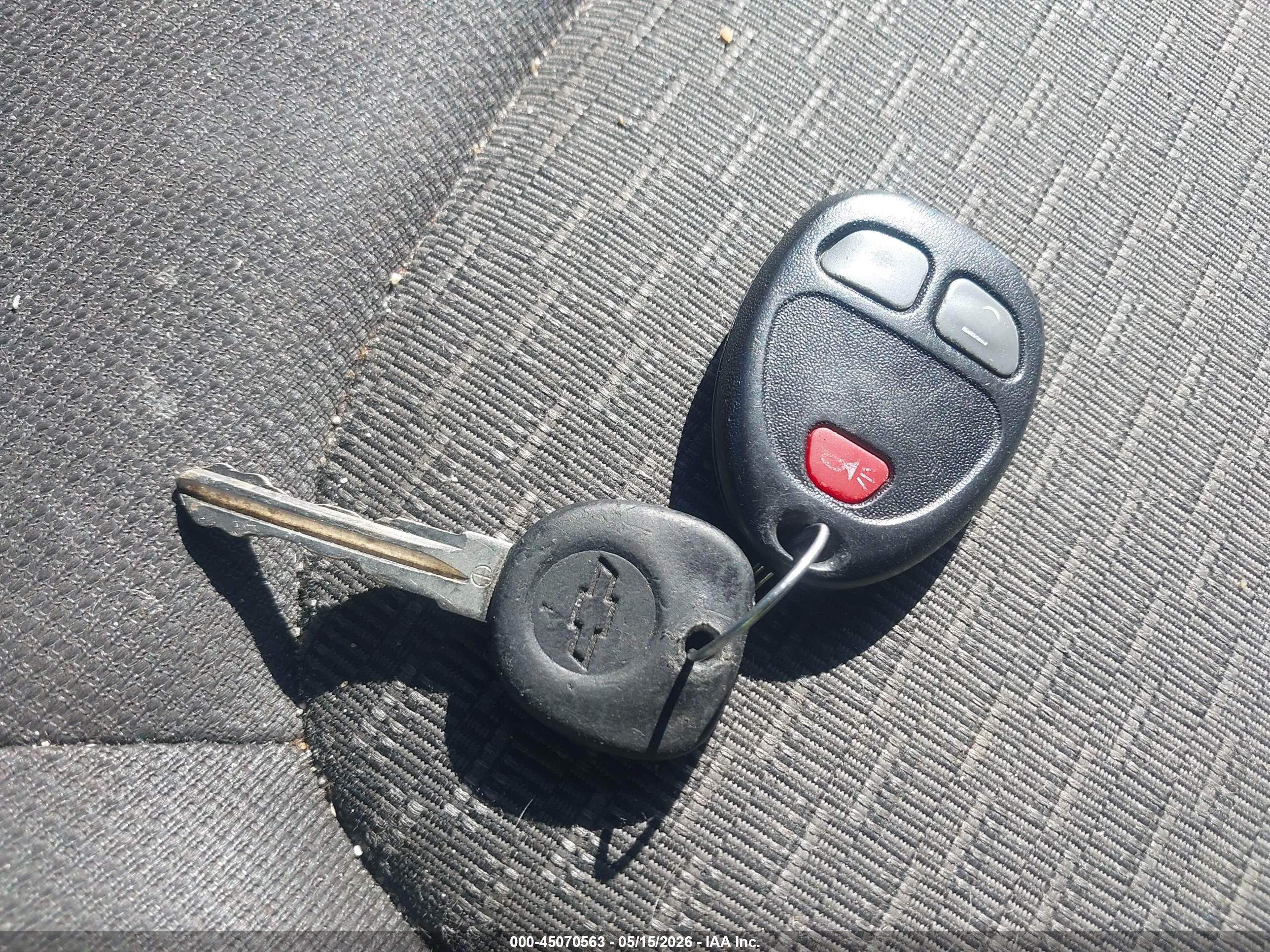 CHEVROLET HHR image 11