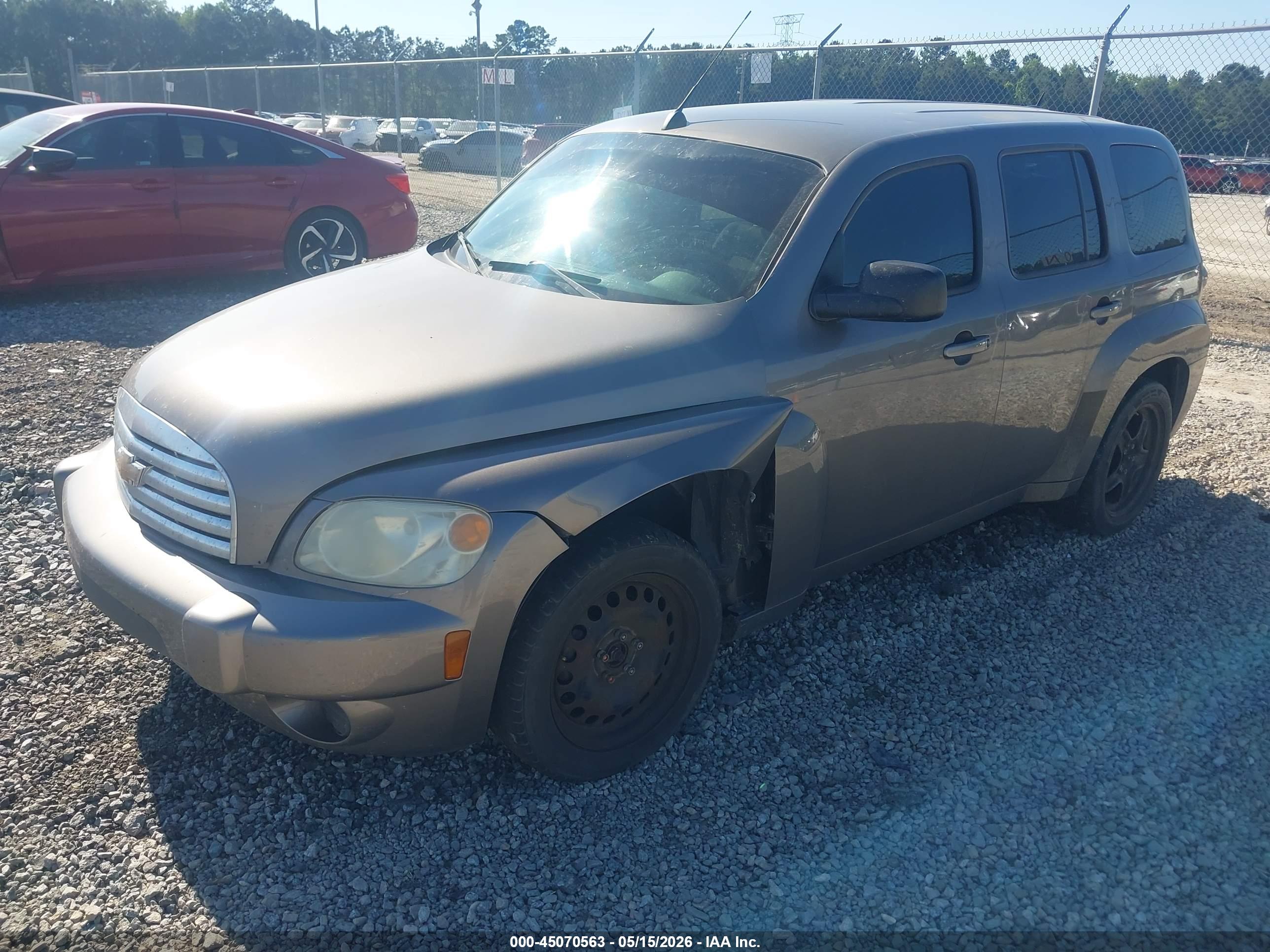 CHEVROLET HHR image 2