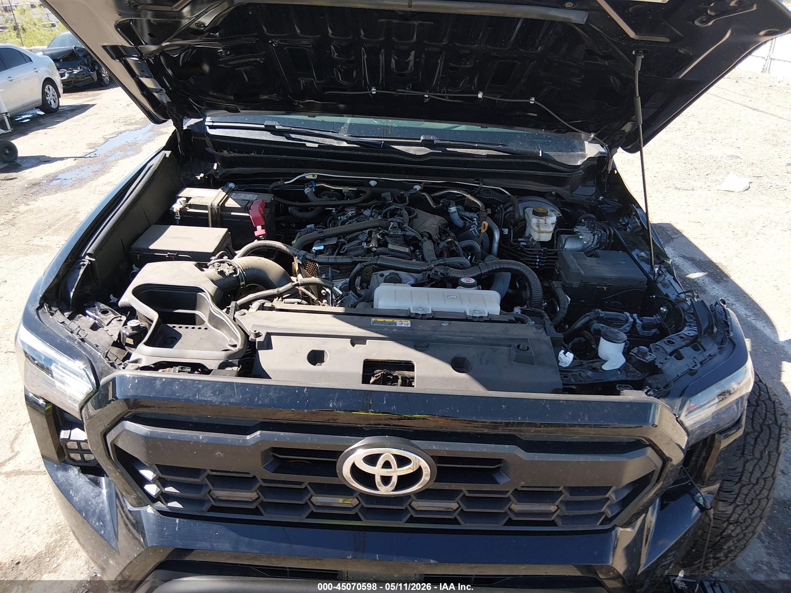 TOYOTA TACOMA image 10