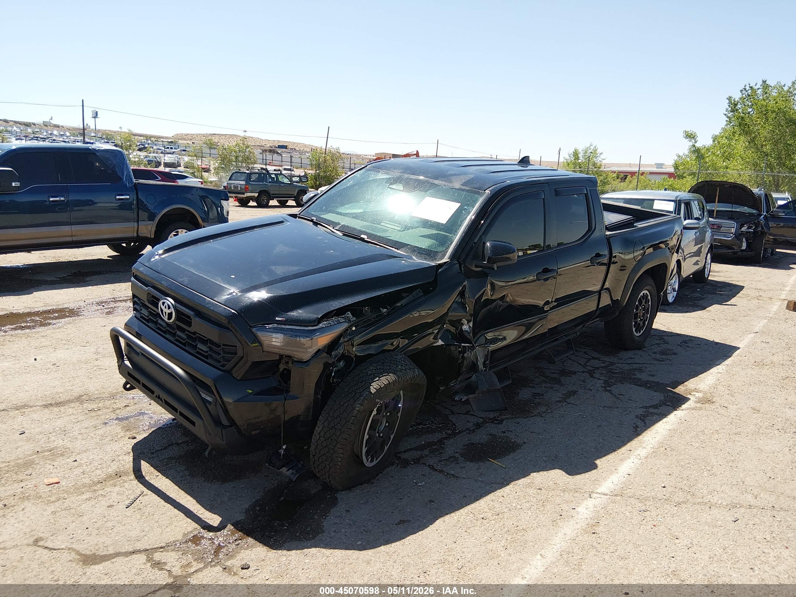 TOYOTA TACOMA image 2