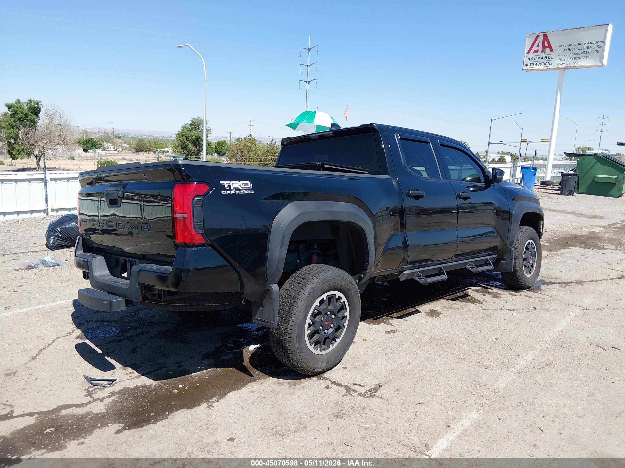 TOYOTA TACOMA image 4