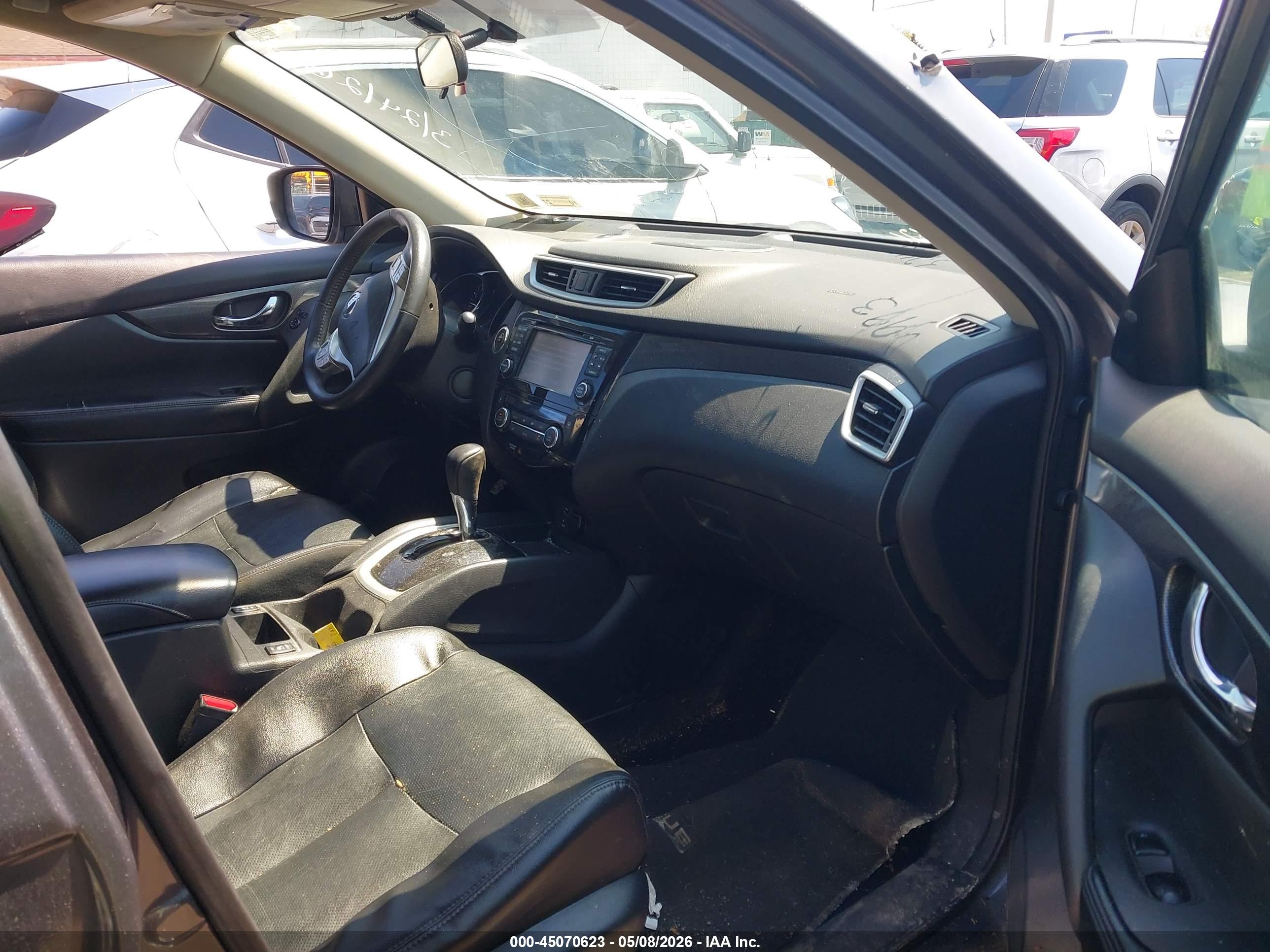 NISSAN ROGUE image 5