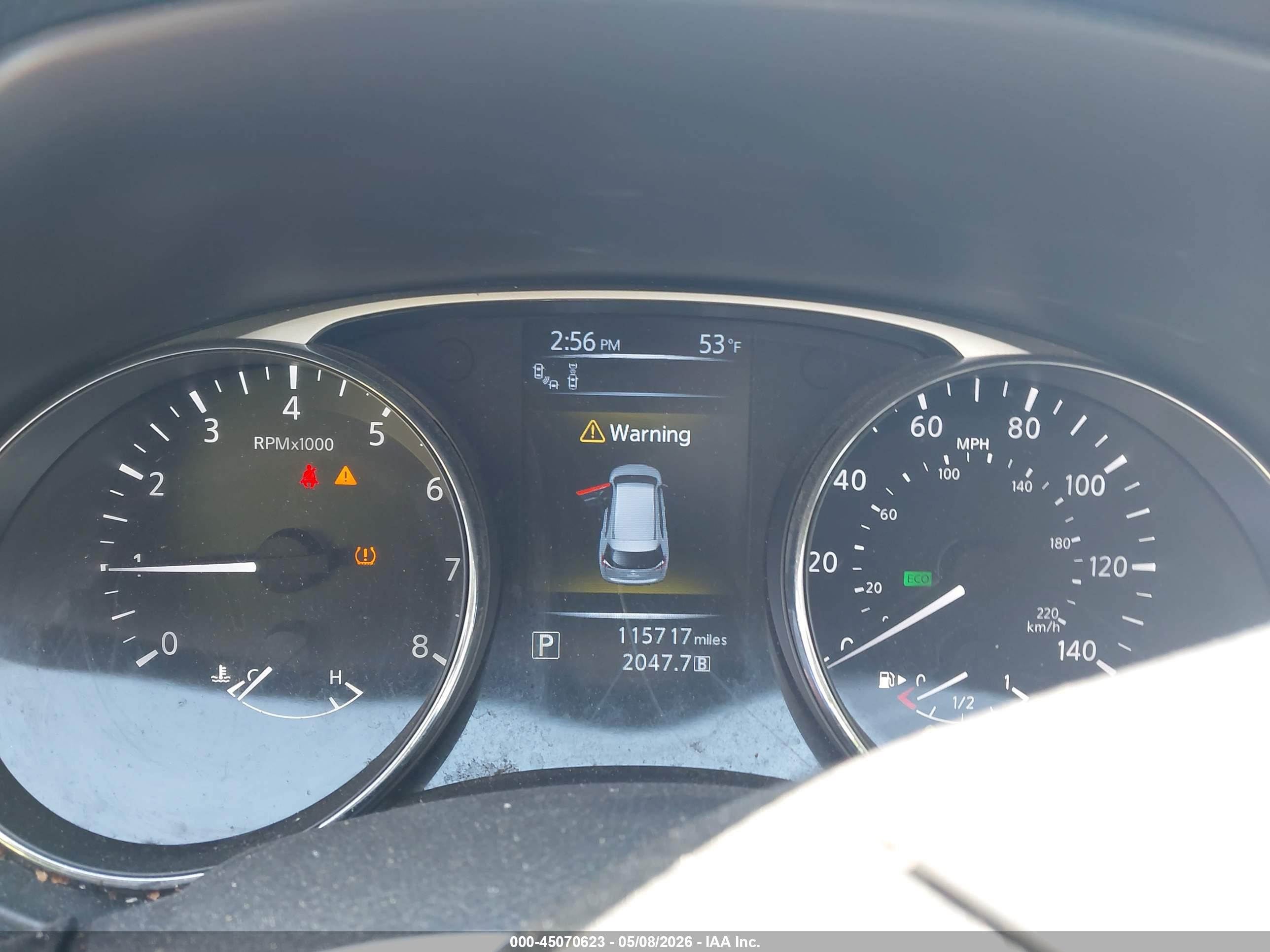 NISSAN ROGUE image 7