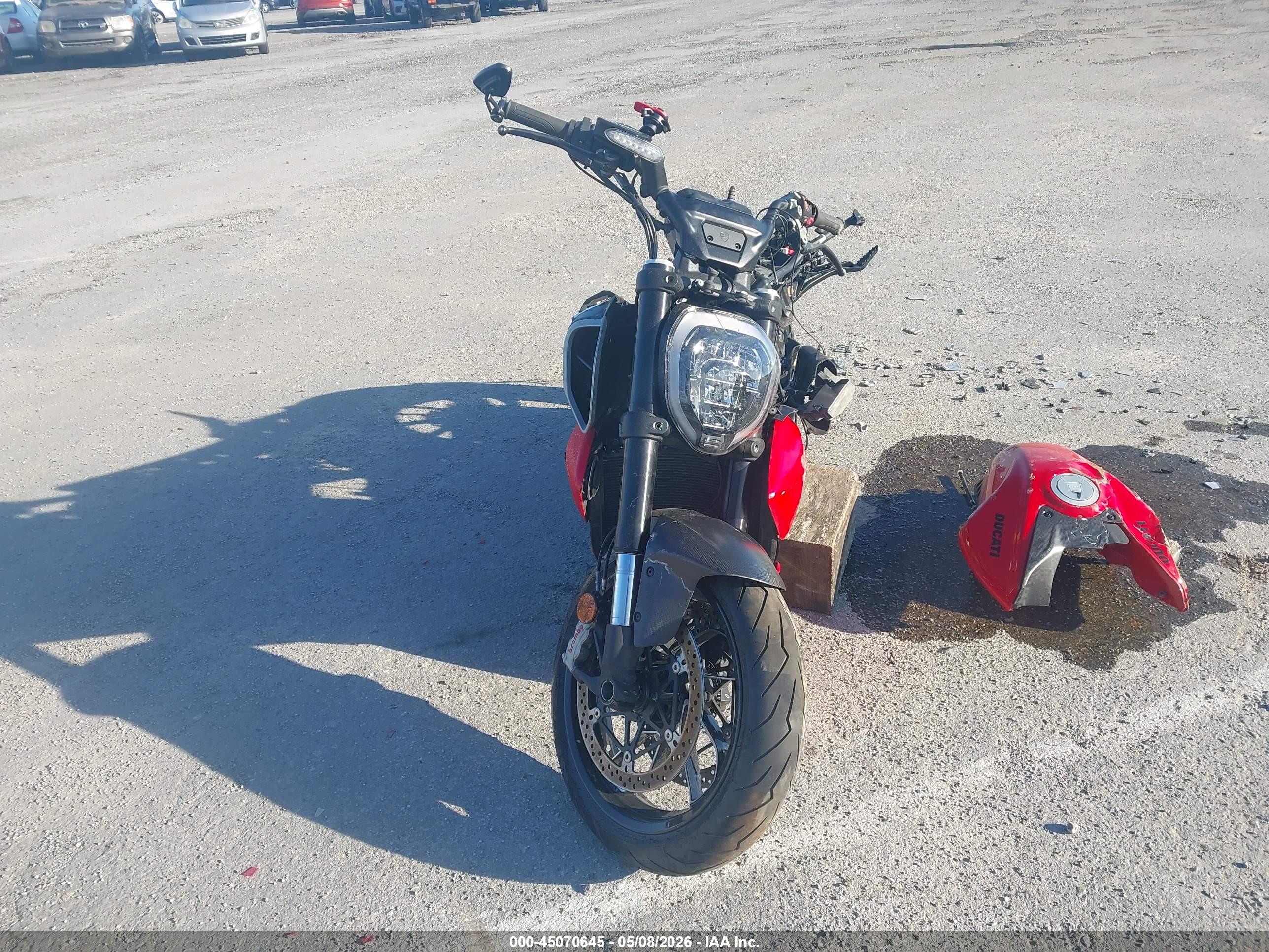 DUCATI DIAVEL image 5