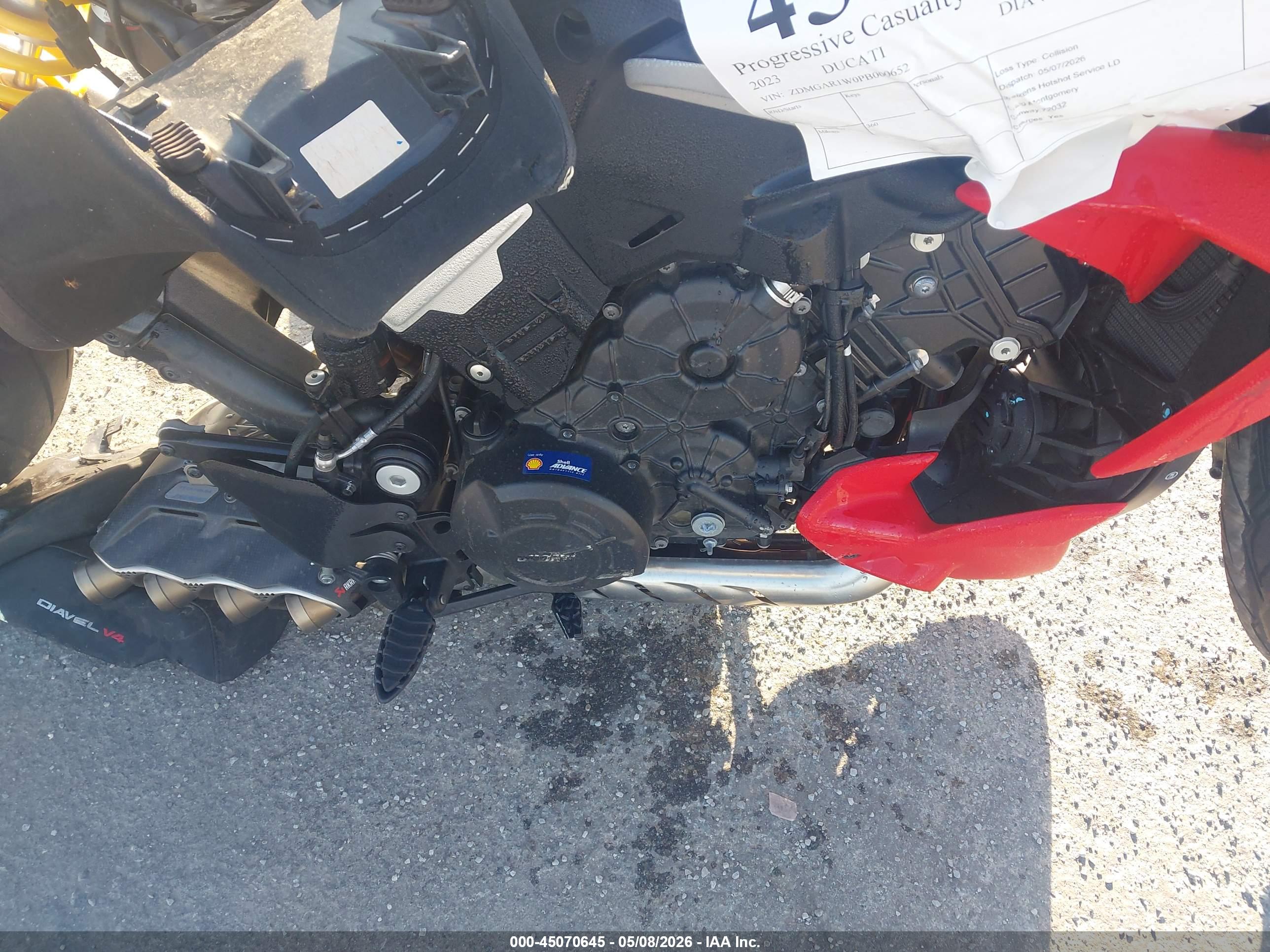 DUCATI DIAVEL image 8