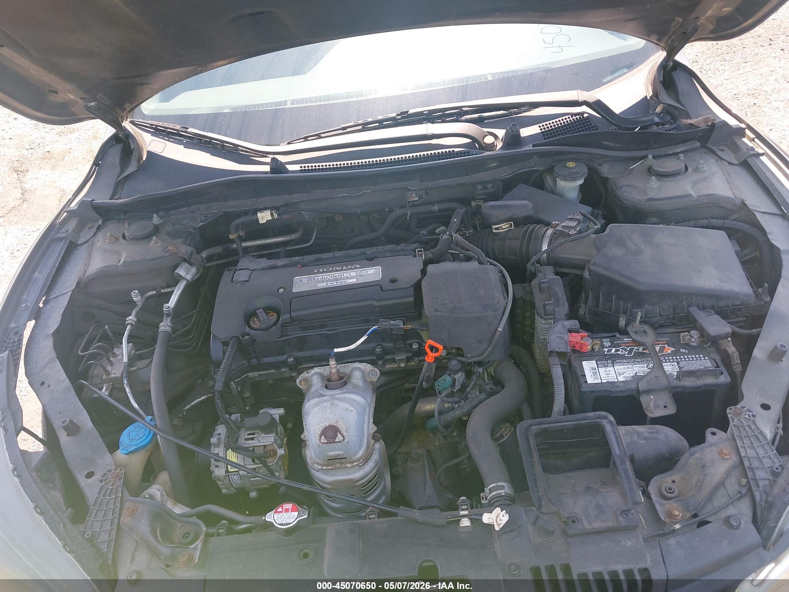 HONDA ACCORD image 10