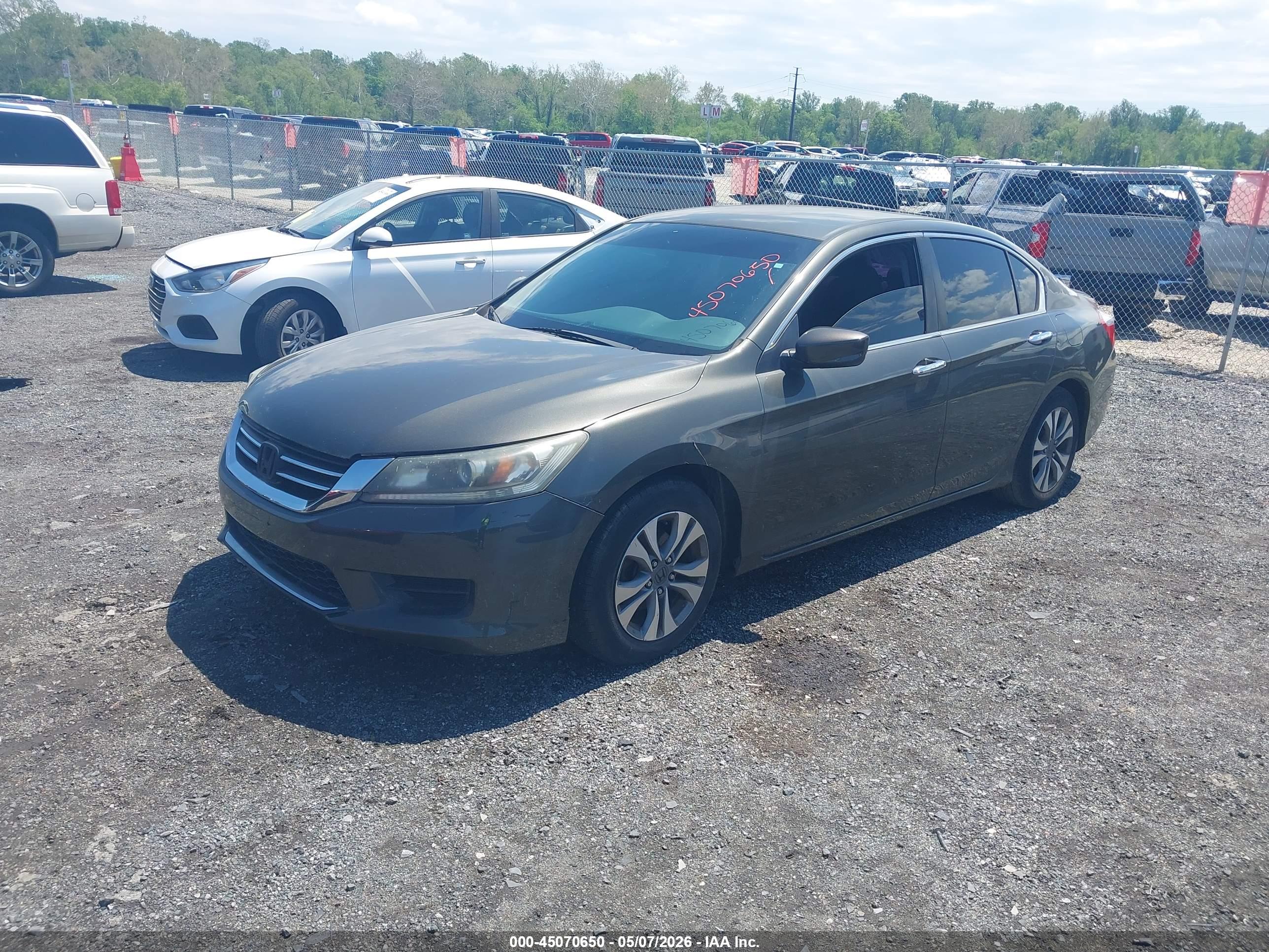 HONDA ACCORD image 2