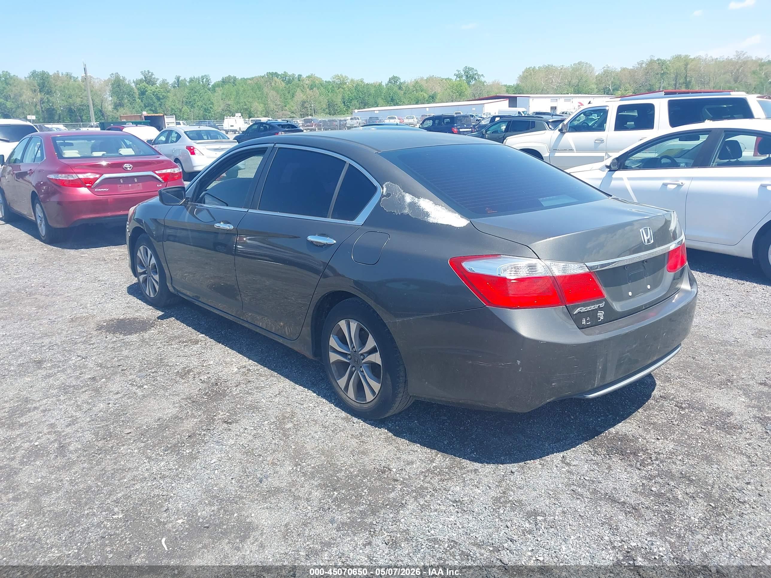 HONDA ACCORD image 3
