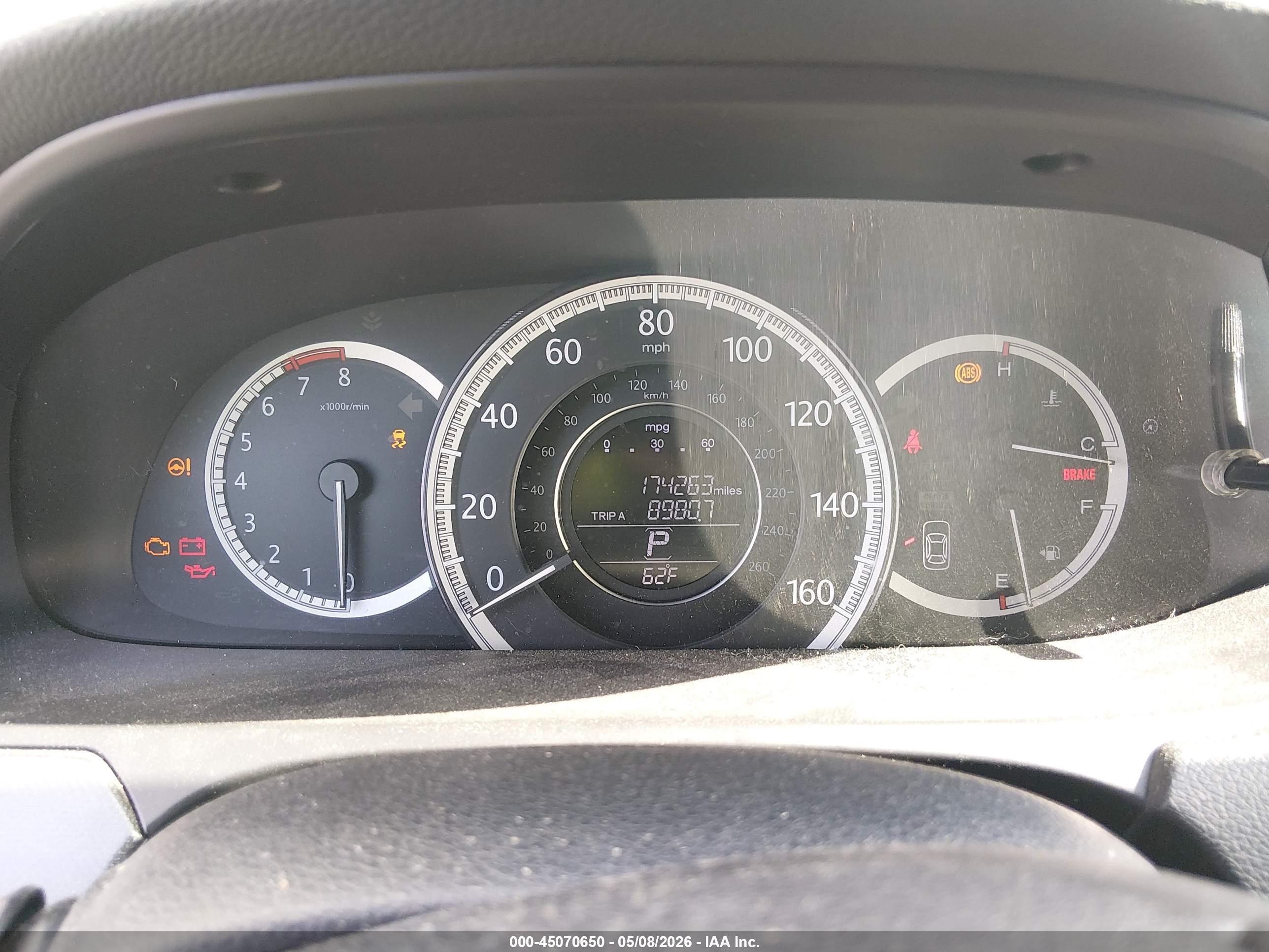 HONDA ACCORD image 7