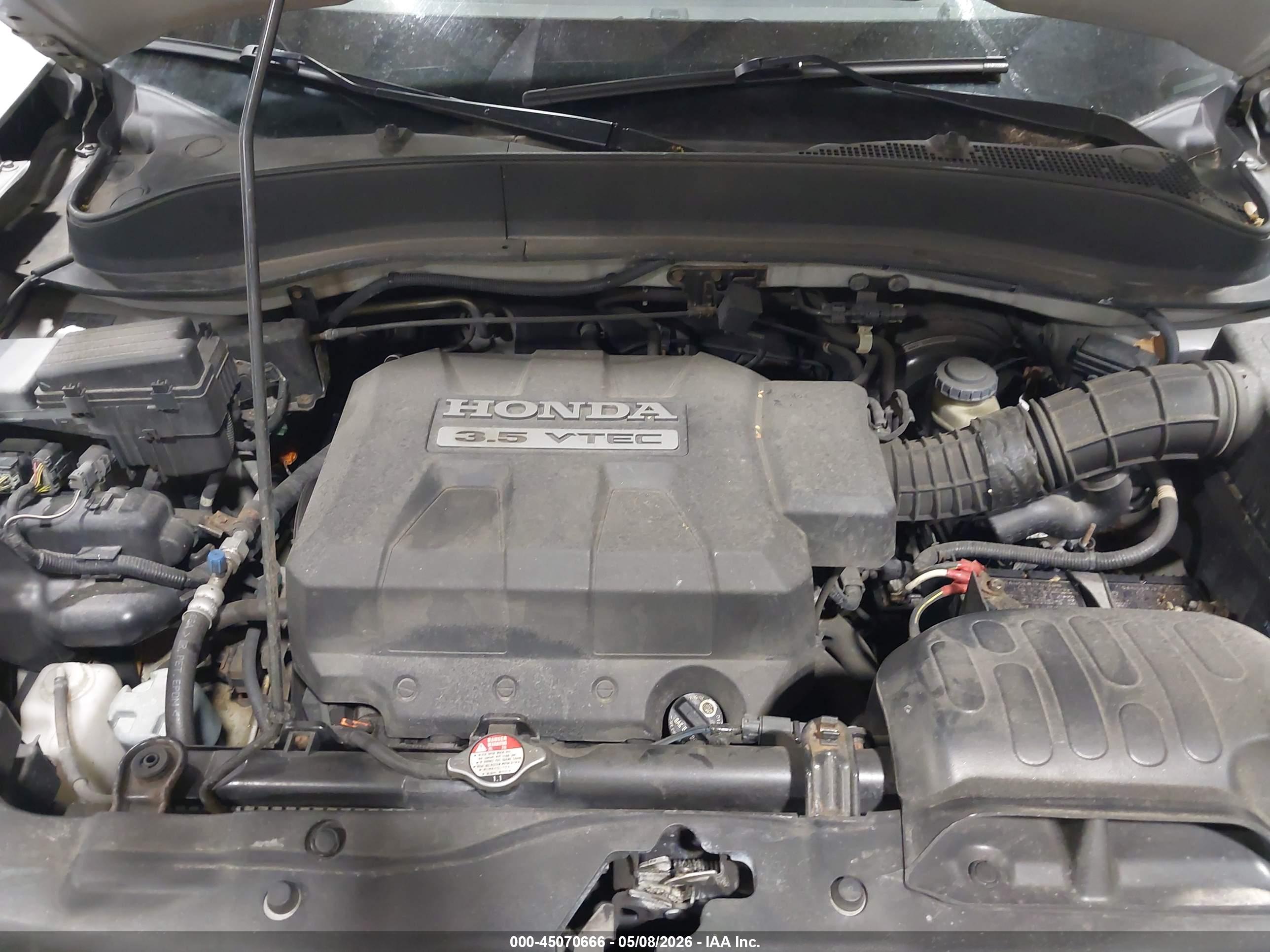 HONDA RIDGELINE image 10