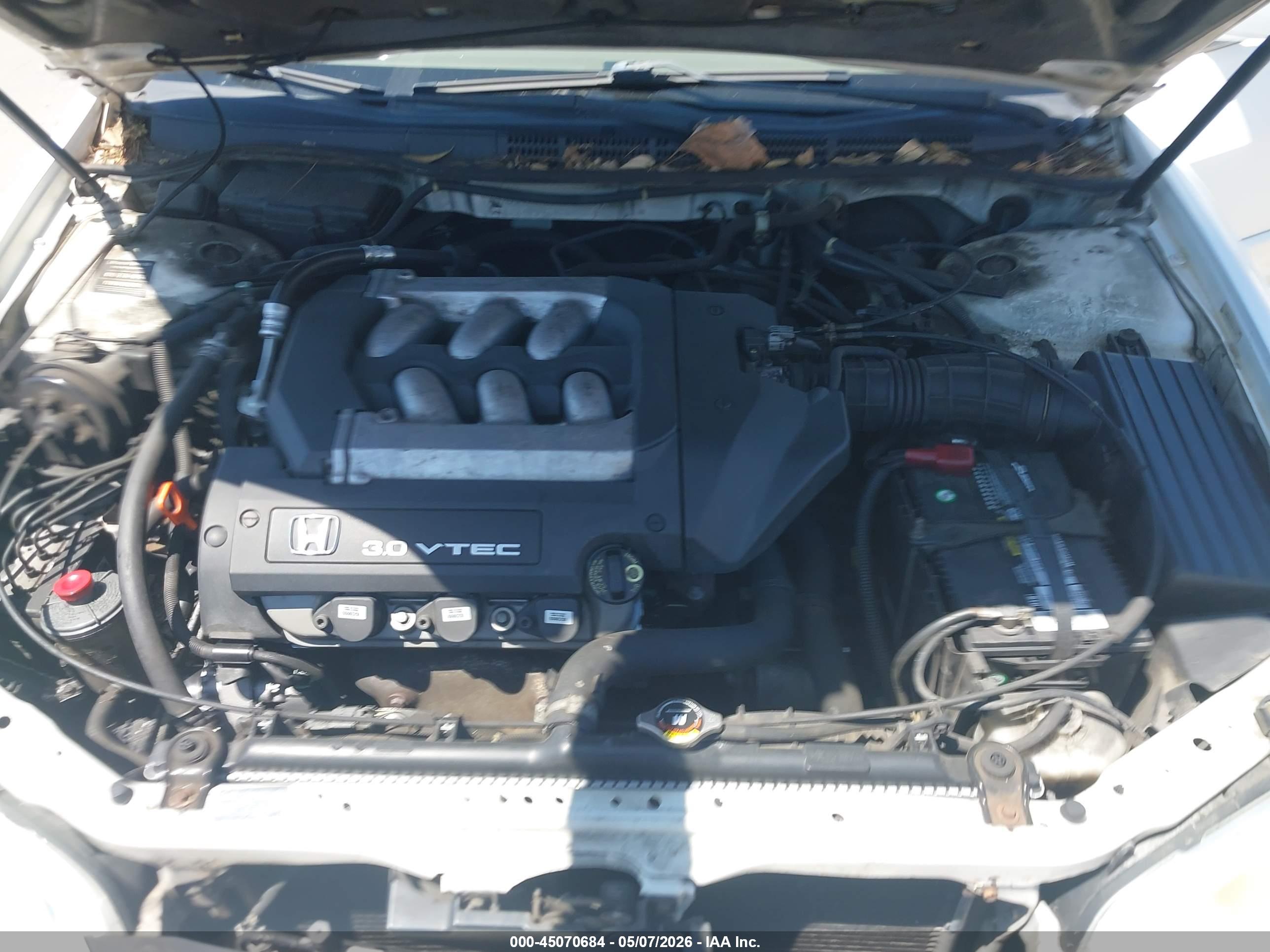 HONDA ACCORD image 10