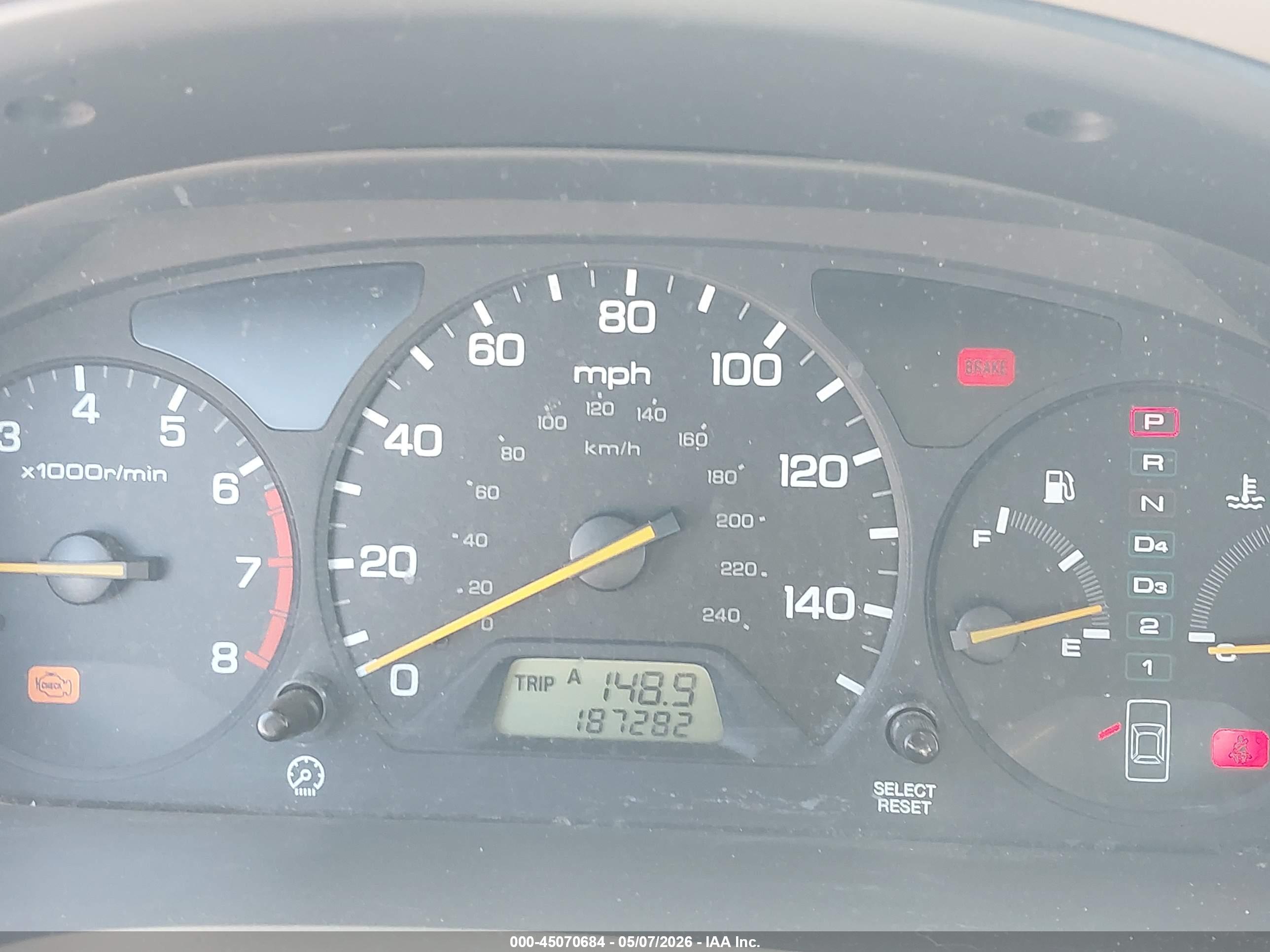 HONDA ACCORD image 7